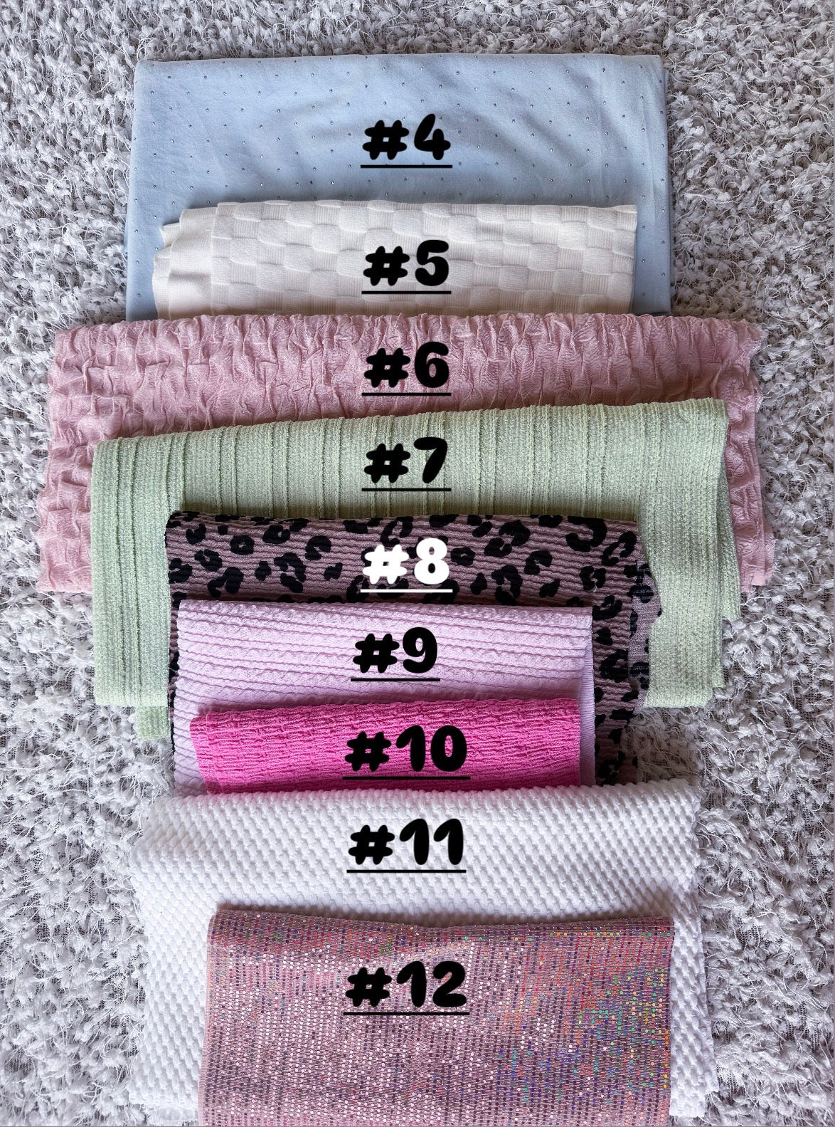 Miscellaneous - Headwraps