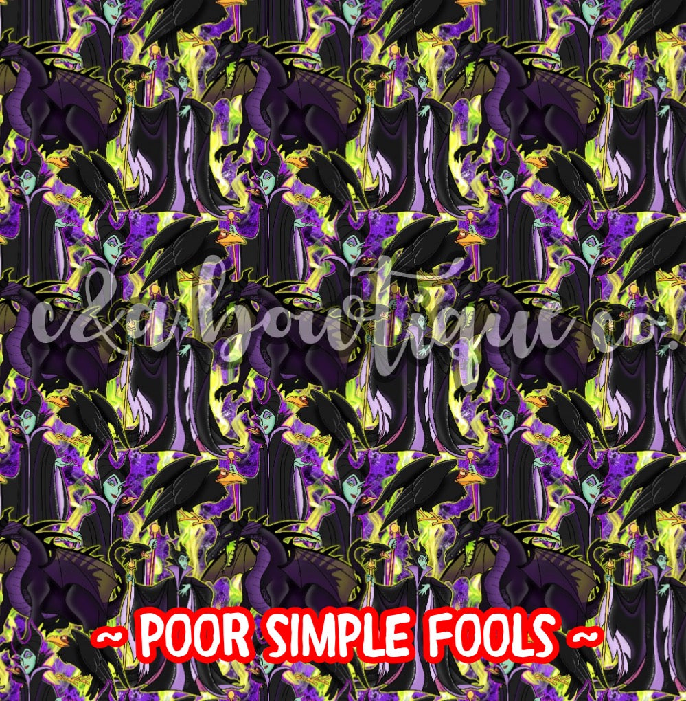 Villains - Headwraps