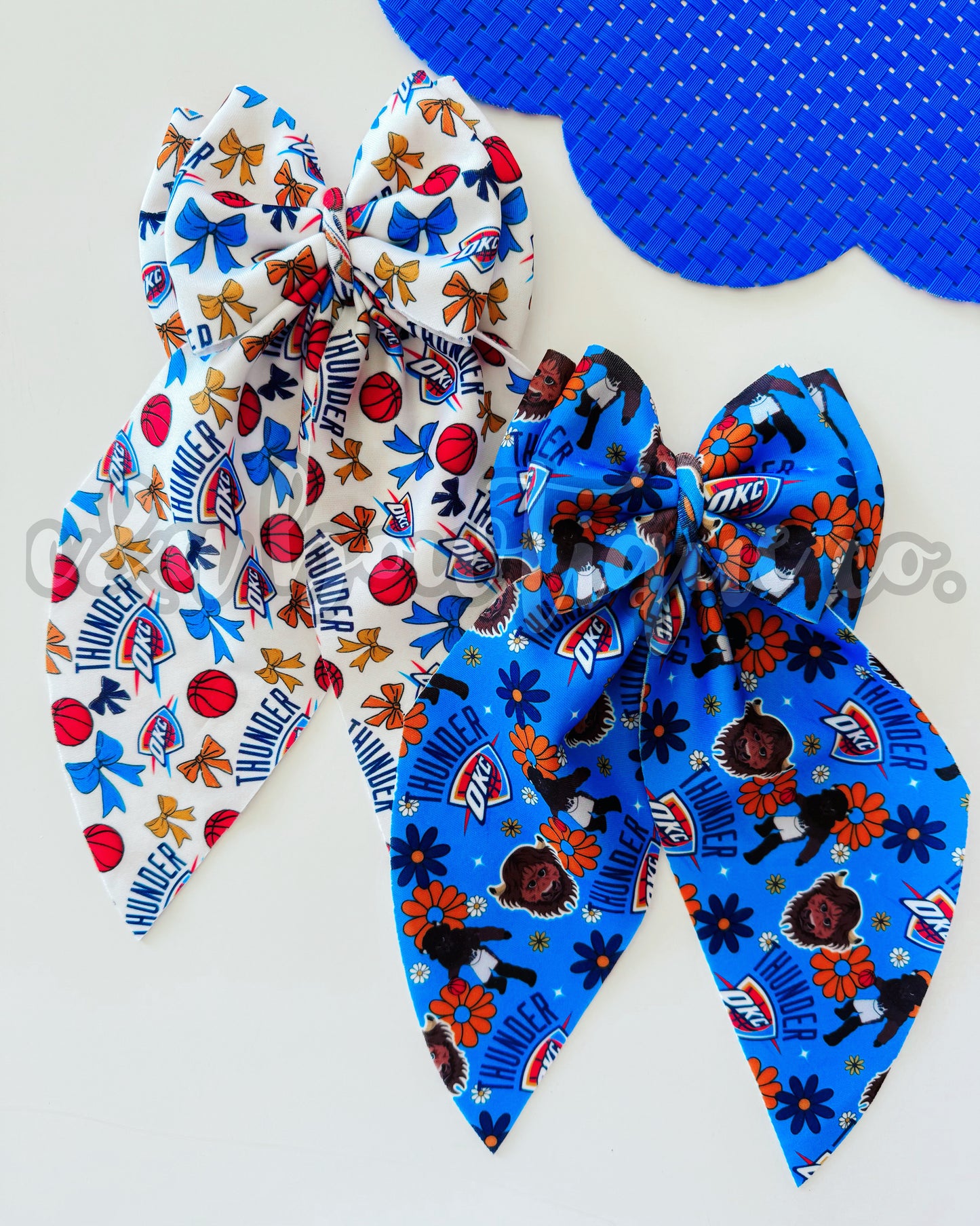 Basketball- Bows