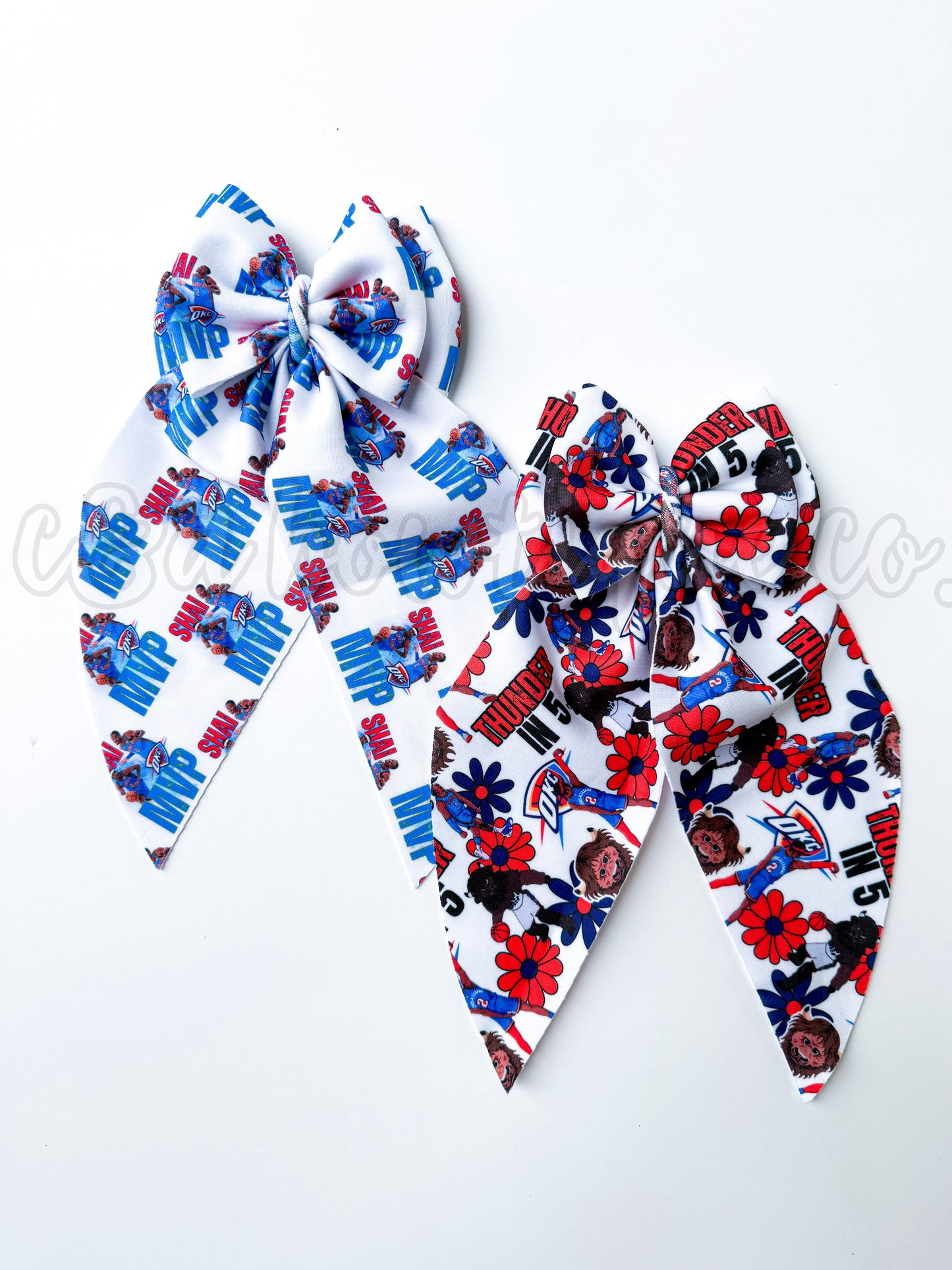 Basketball- Bows