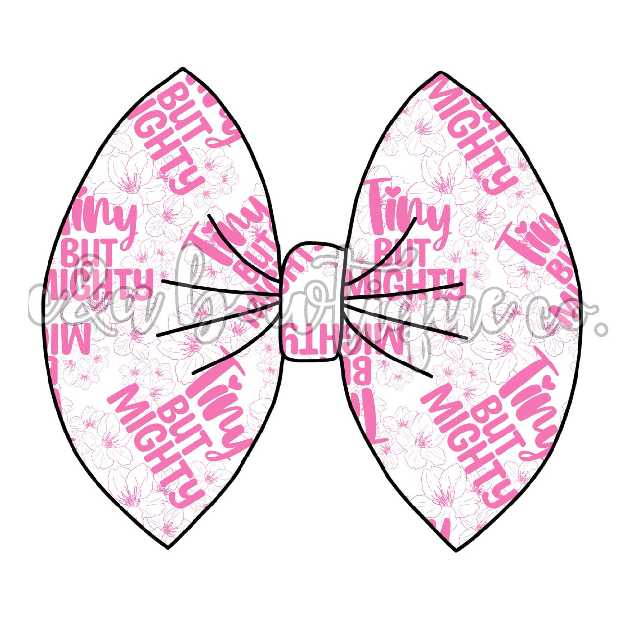 VIP New Prints- Bows