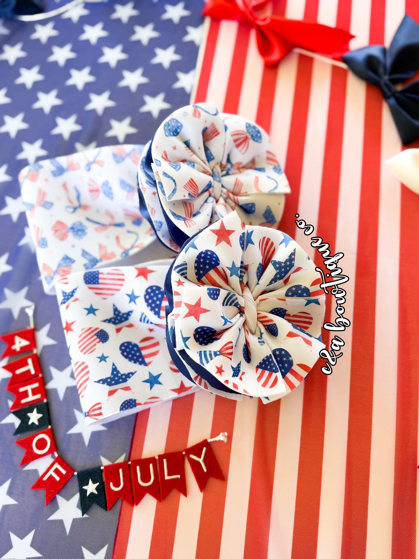 Forth of July - Headwraps