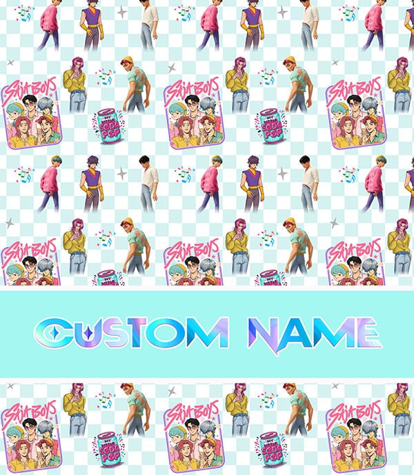 Pop Blankets