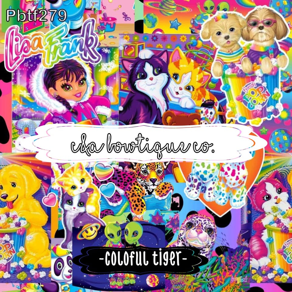Travel to The 90s- Bows