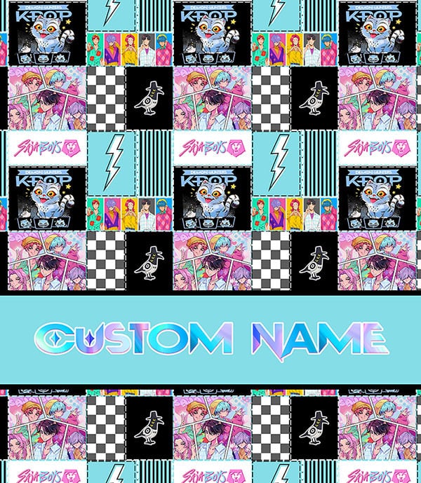 Pop Blankets