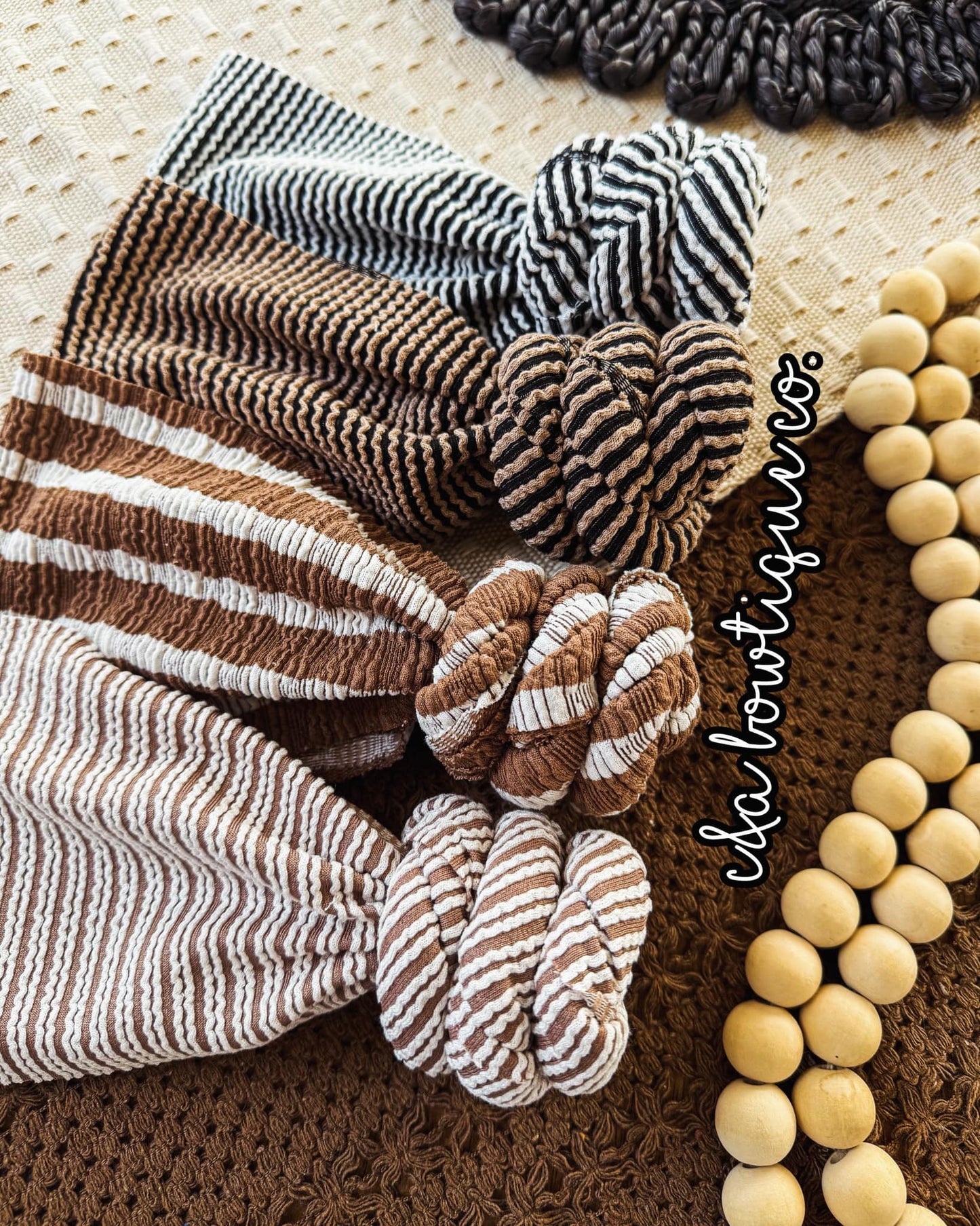 Guapo Headwraps