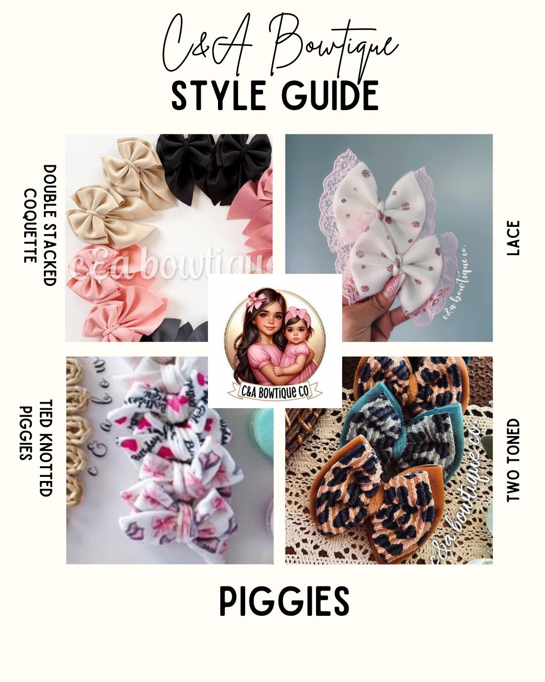 Back To School - Piggies