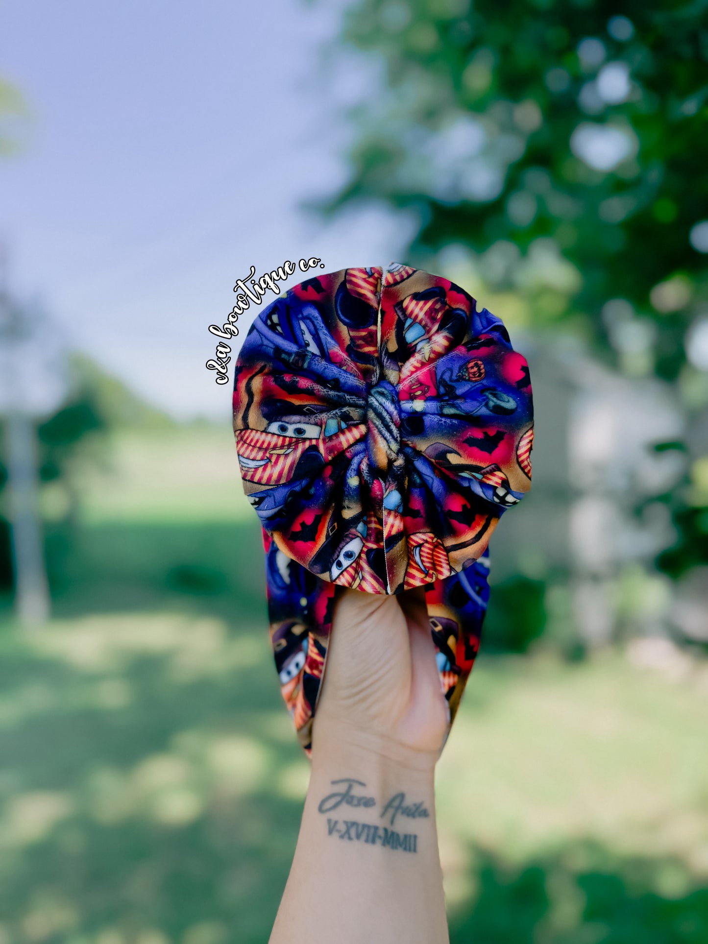 Halloween - Headwraps