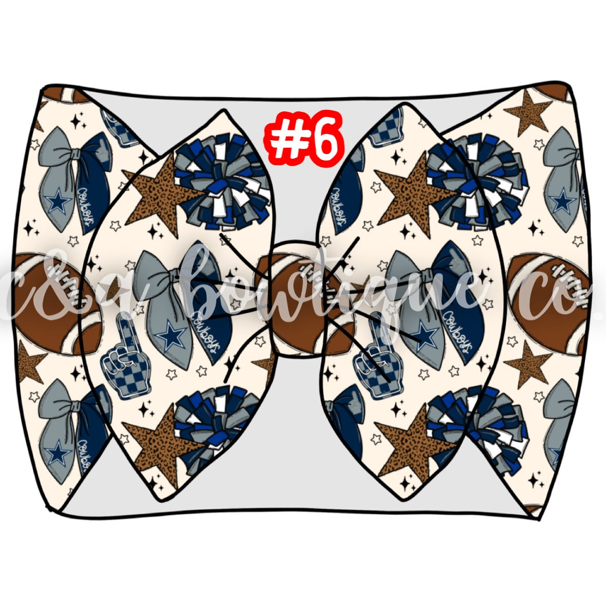 Football - Headwraps