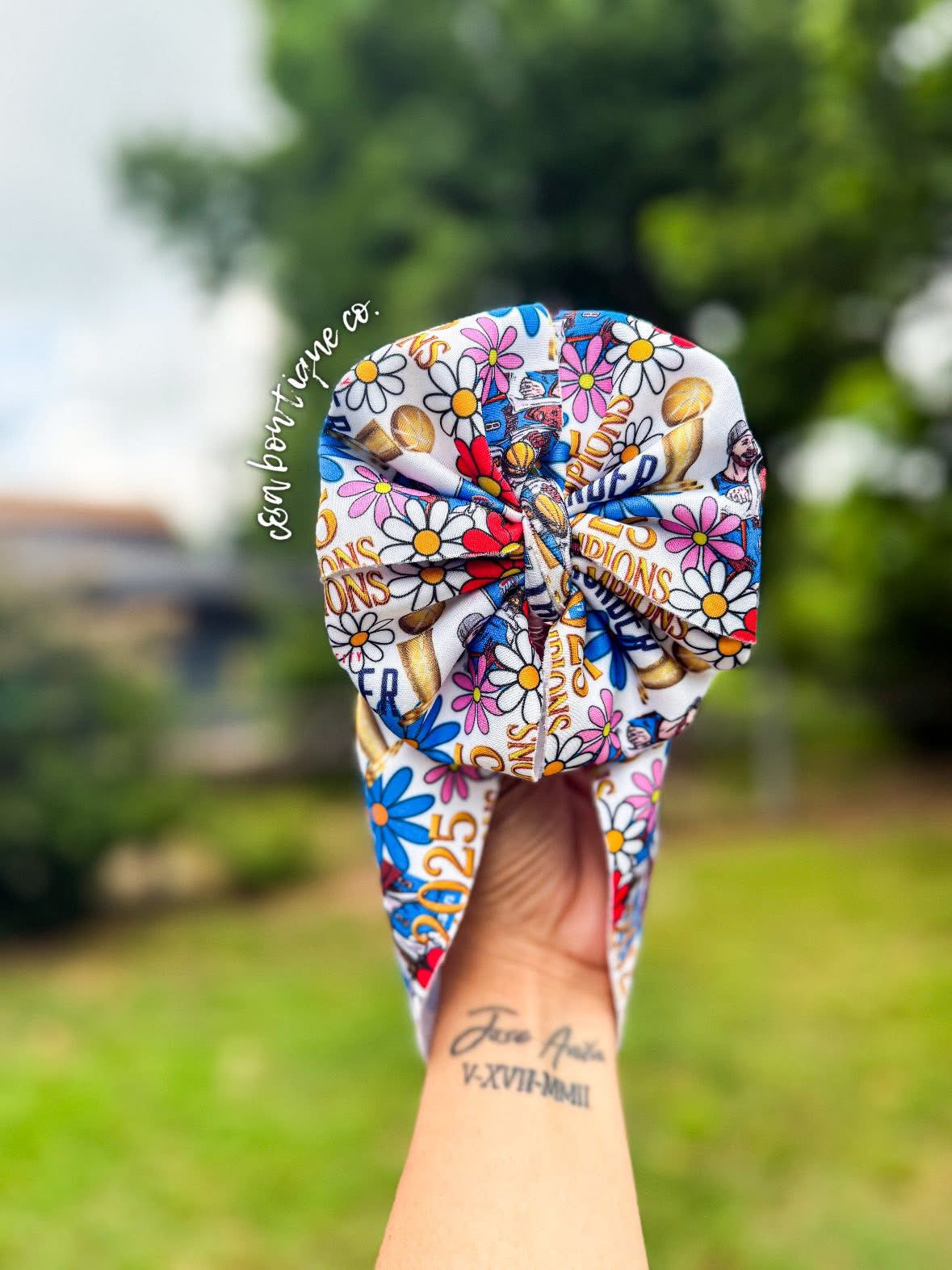 Basketball- Headwraps