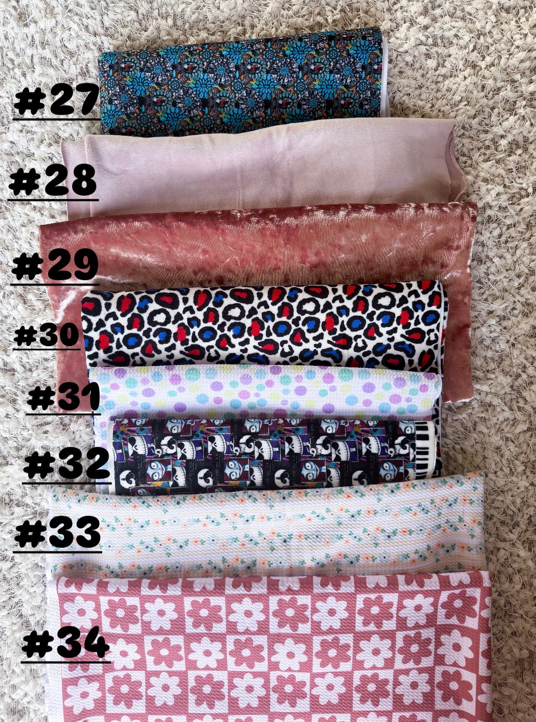 Miscellaneous - Headwraps
