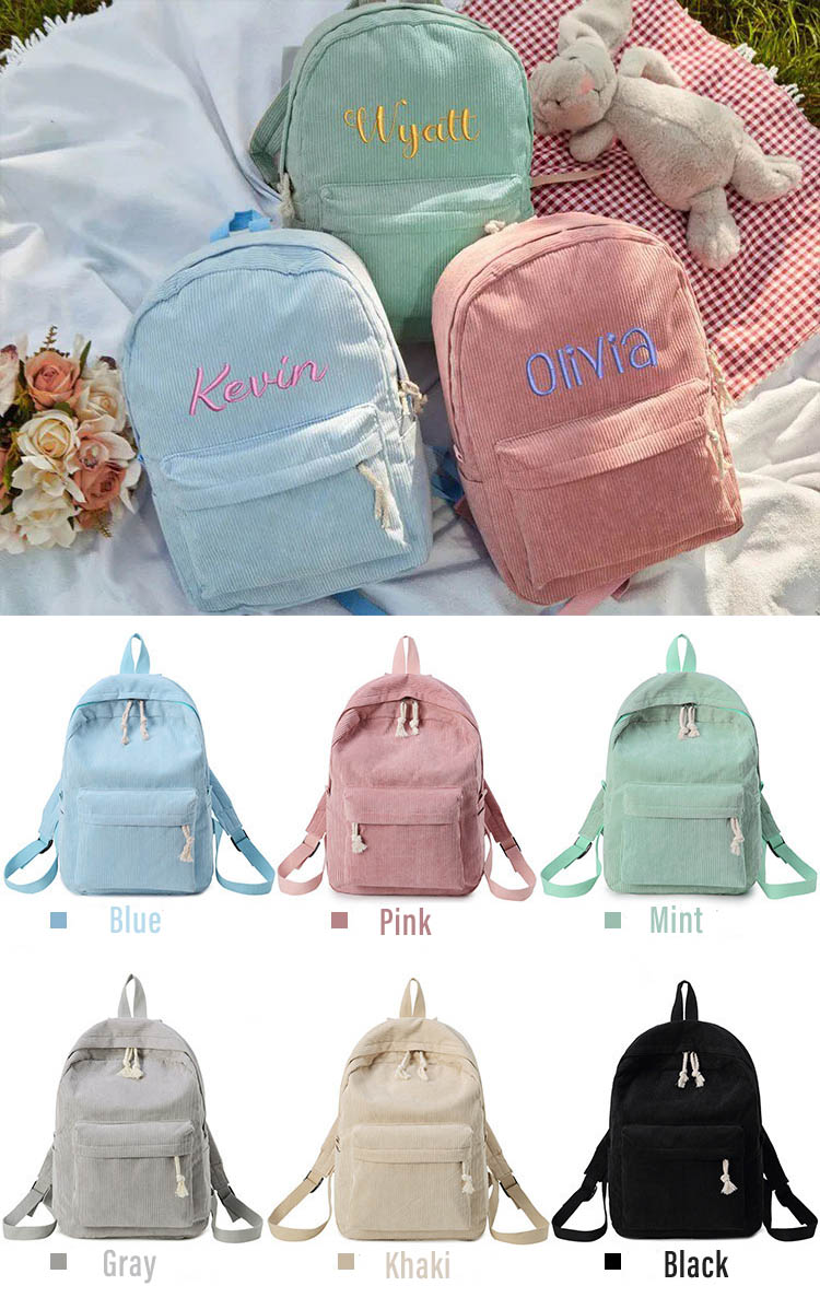 Embroidery Bags