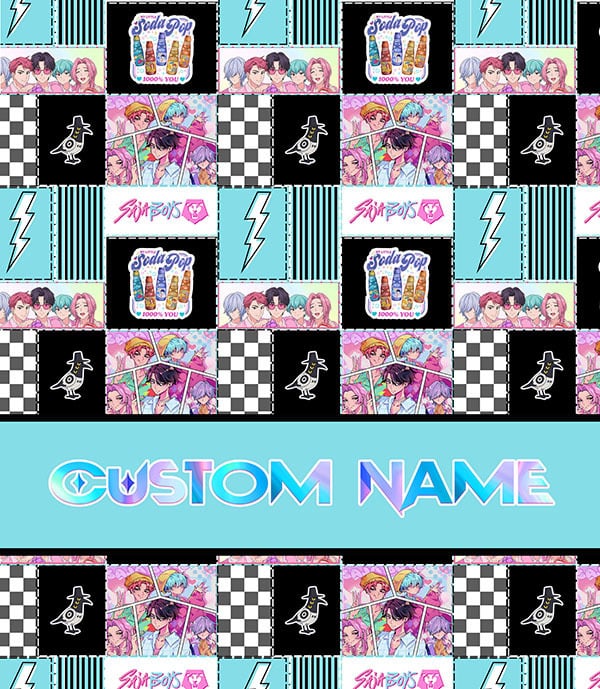 Pop Blankets