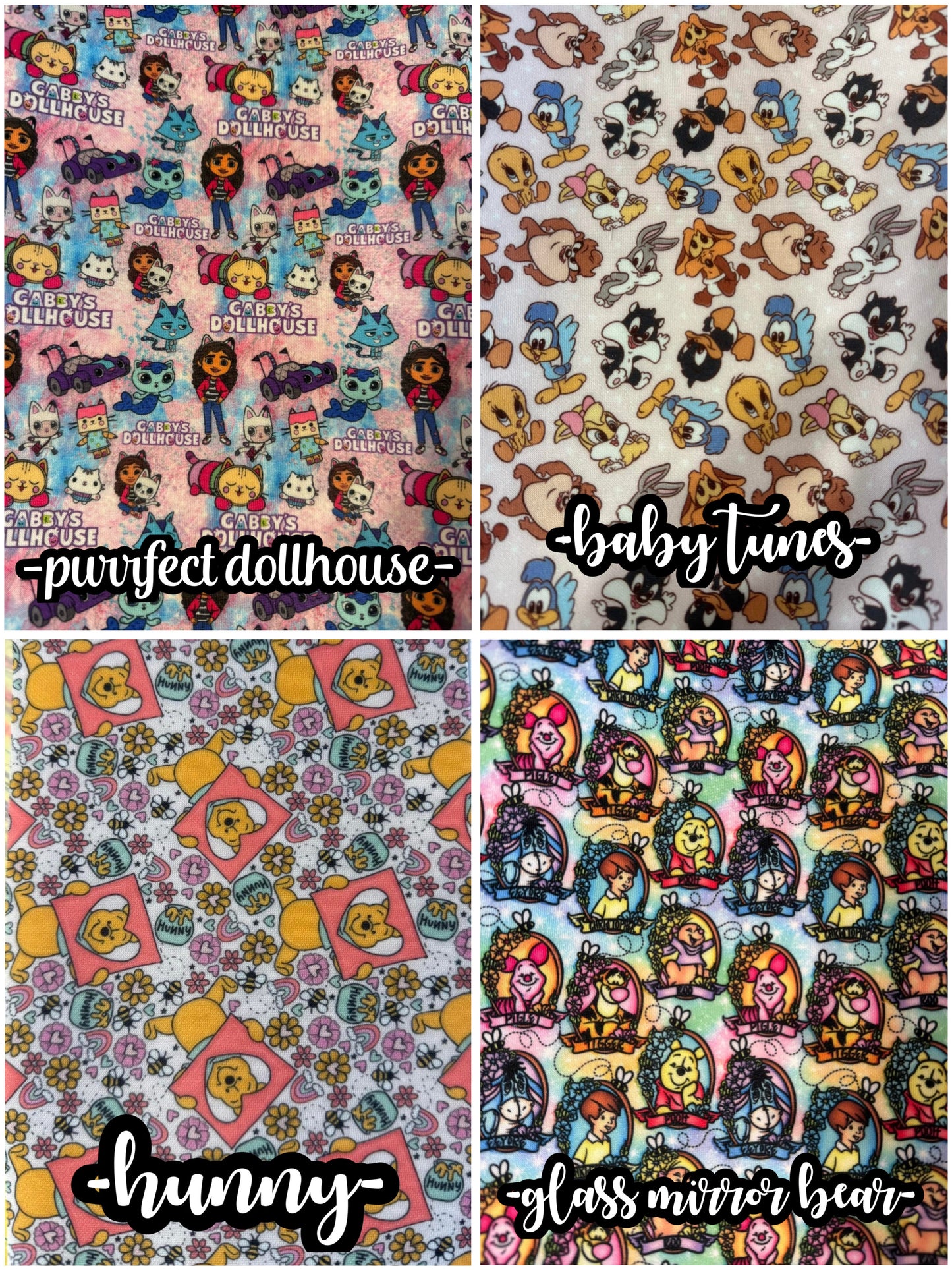 VIP Prints - Headwraps