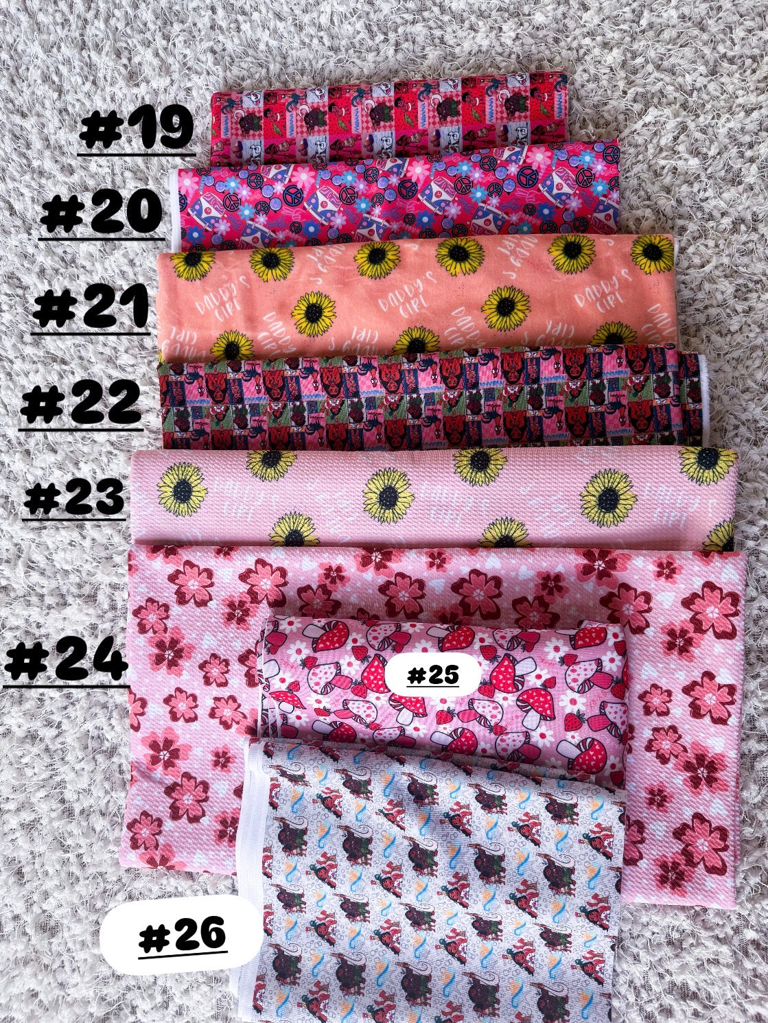Miscellaneous - Headwraps