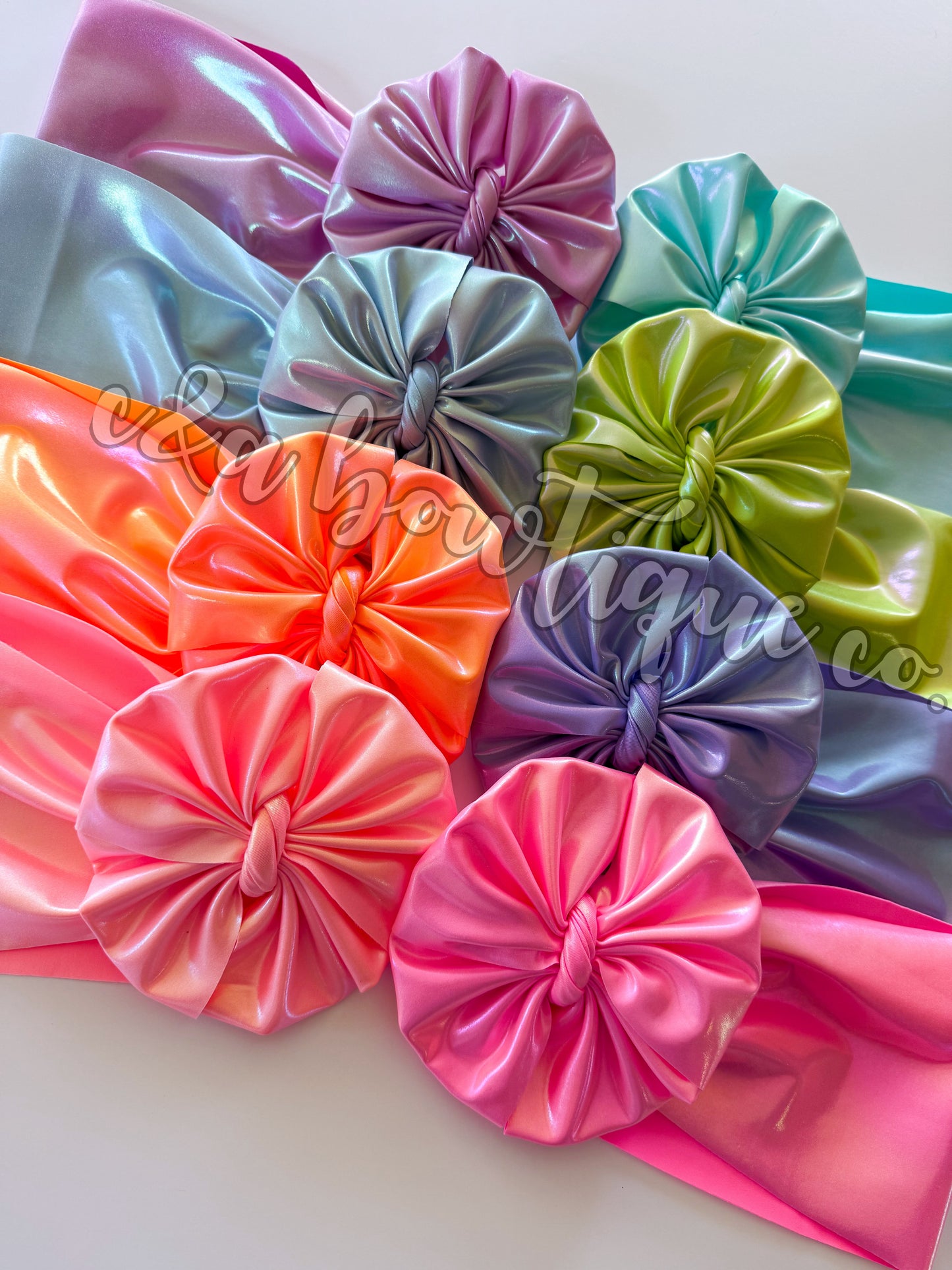 Holo Spandex - Headwraps