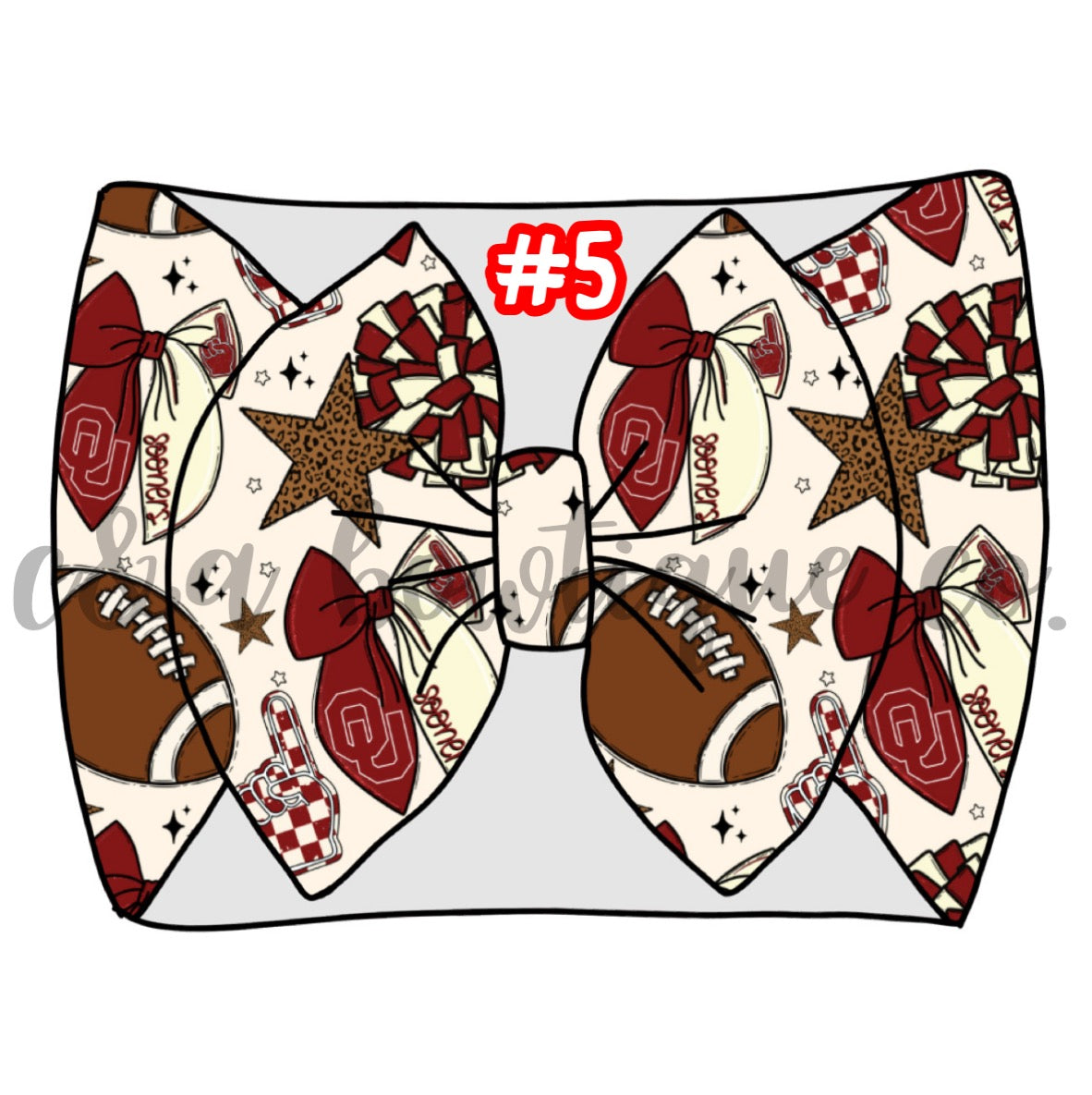 Football - Headwraps