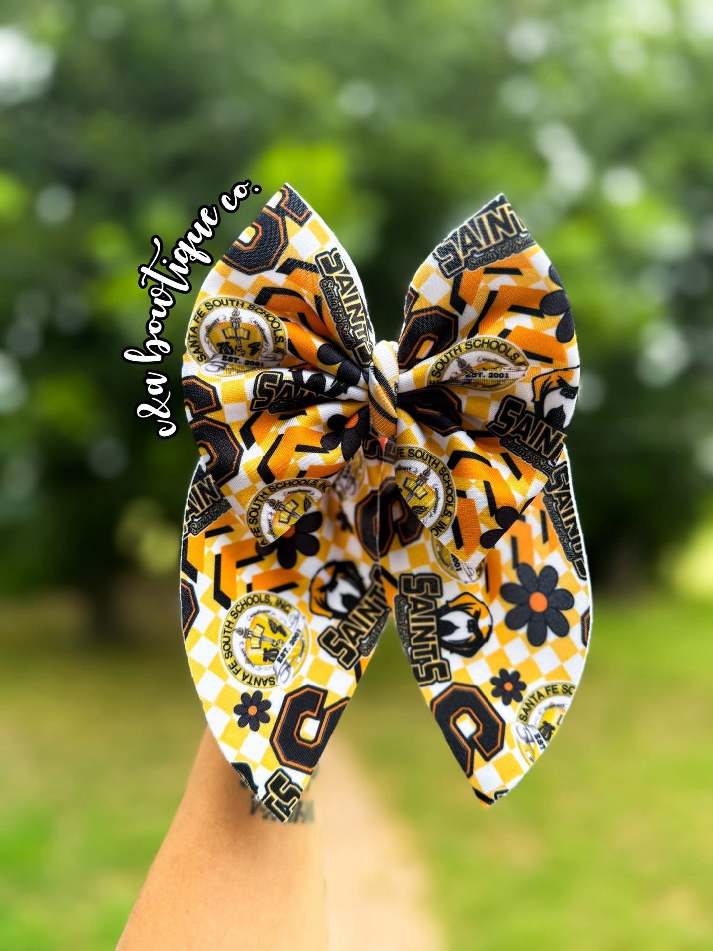 School- Bows