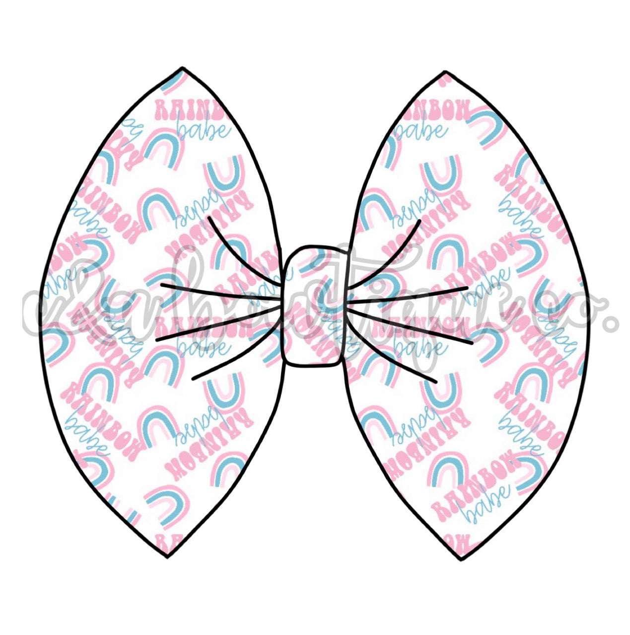 VIP New Prints- Bows