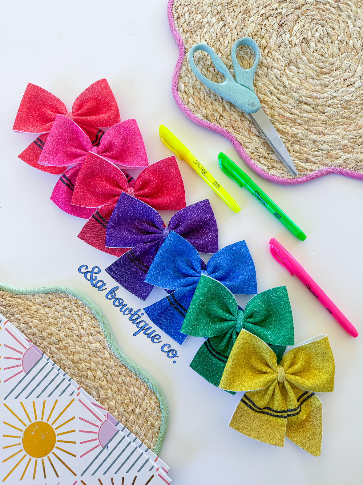 BTS Crayon Sailors