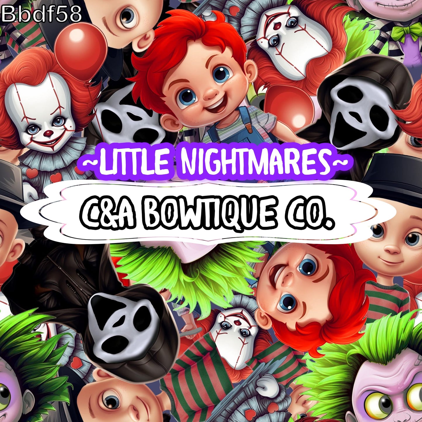 Halloween - Headbands/ Scrunchies
