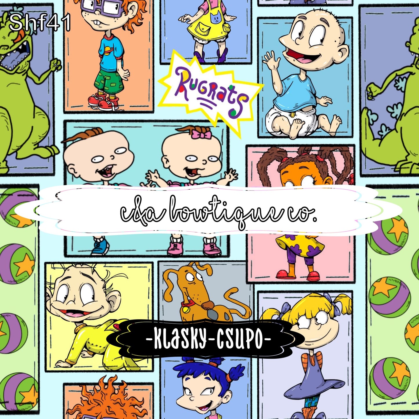 Travel to The 90s- Bows
