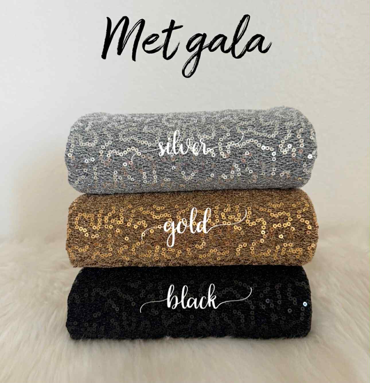 Met Gala - Headwraps