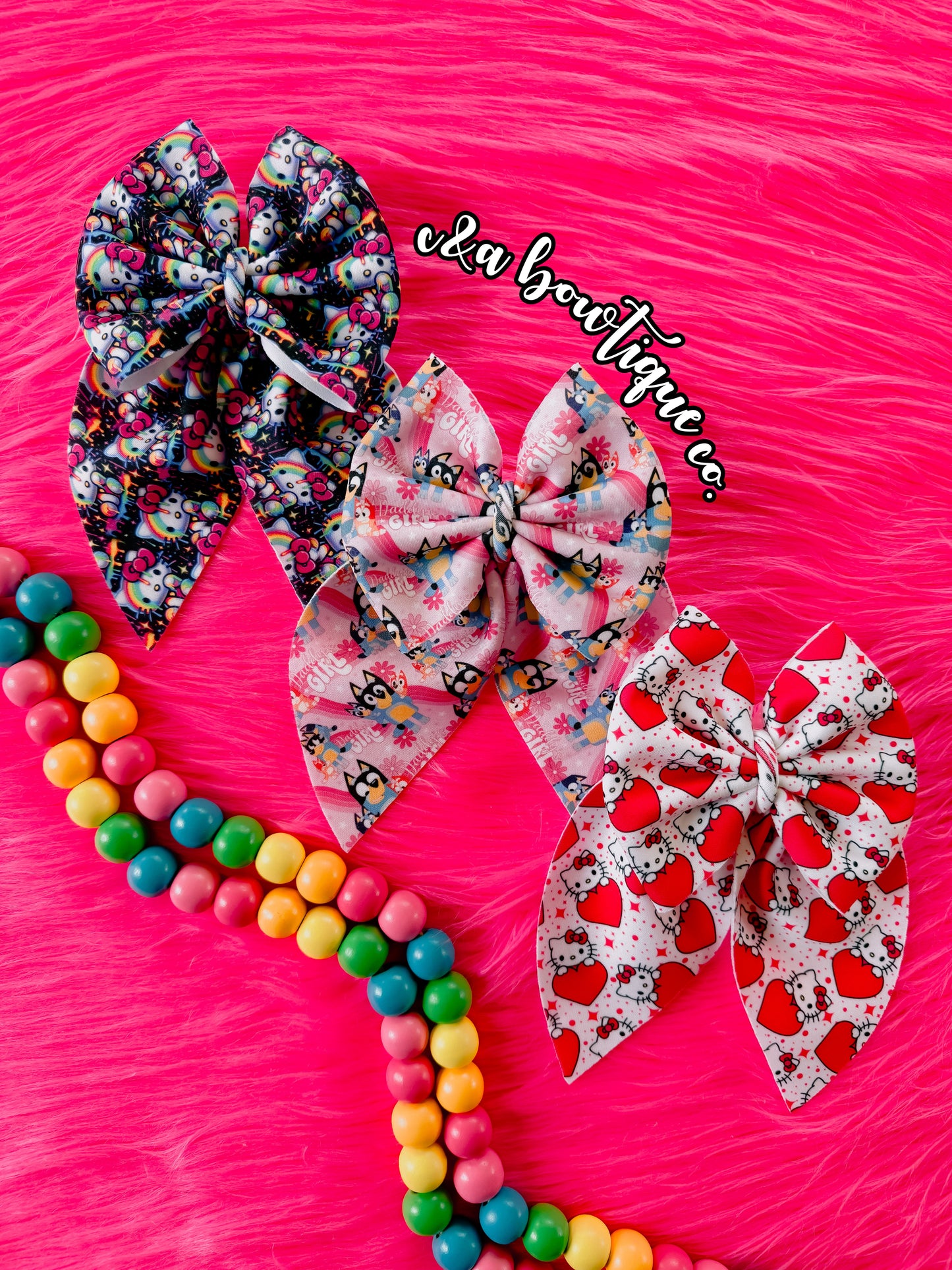 VIP Prints - Bows