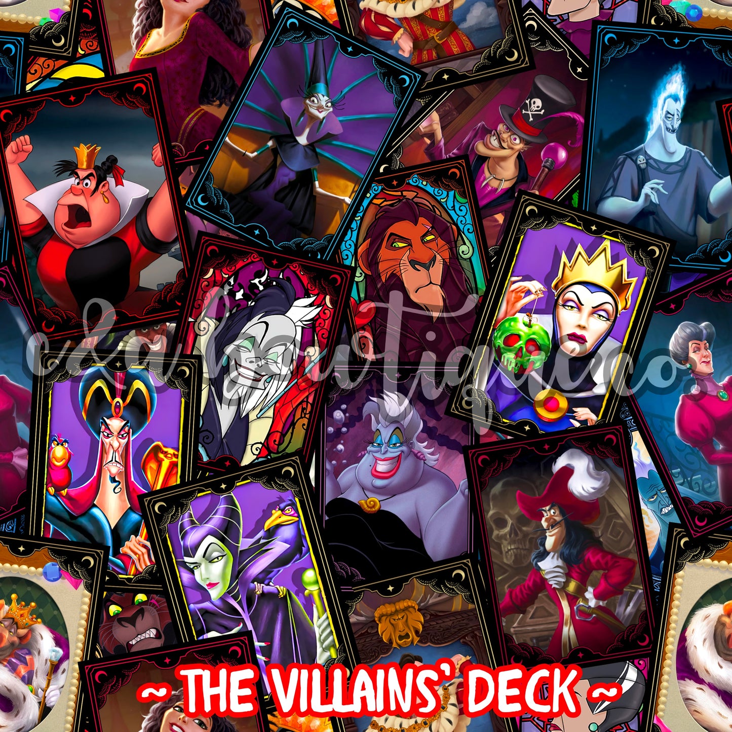 Villains - Headwraps