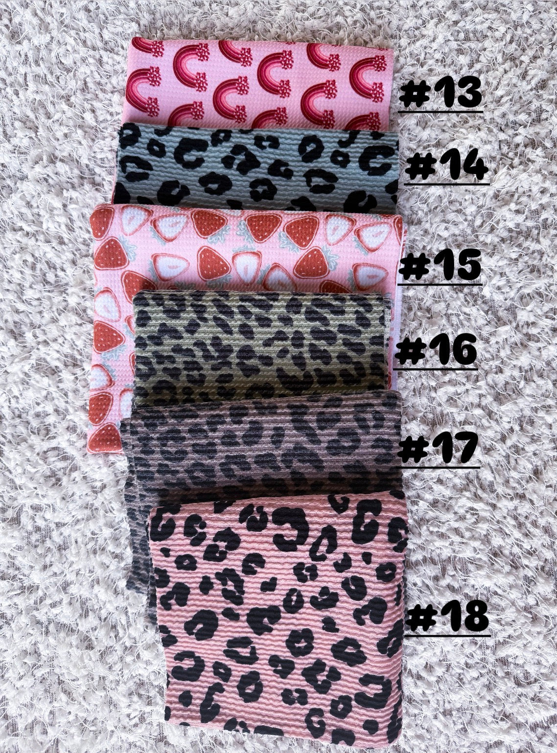 Miscellaneous - Headwraps