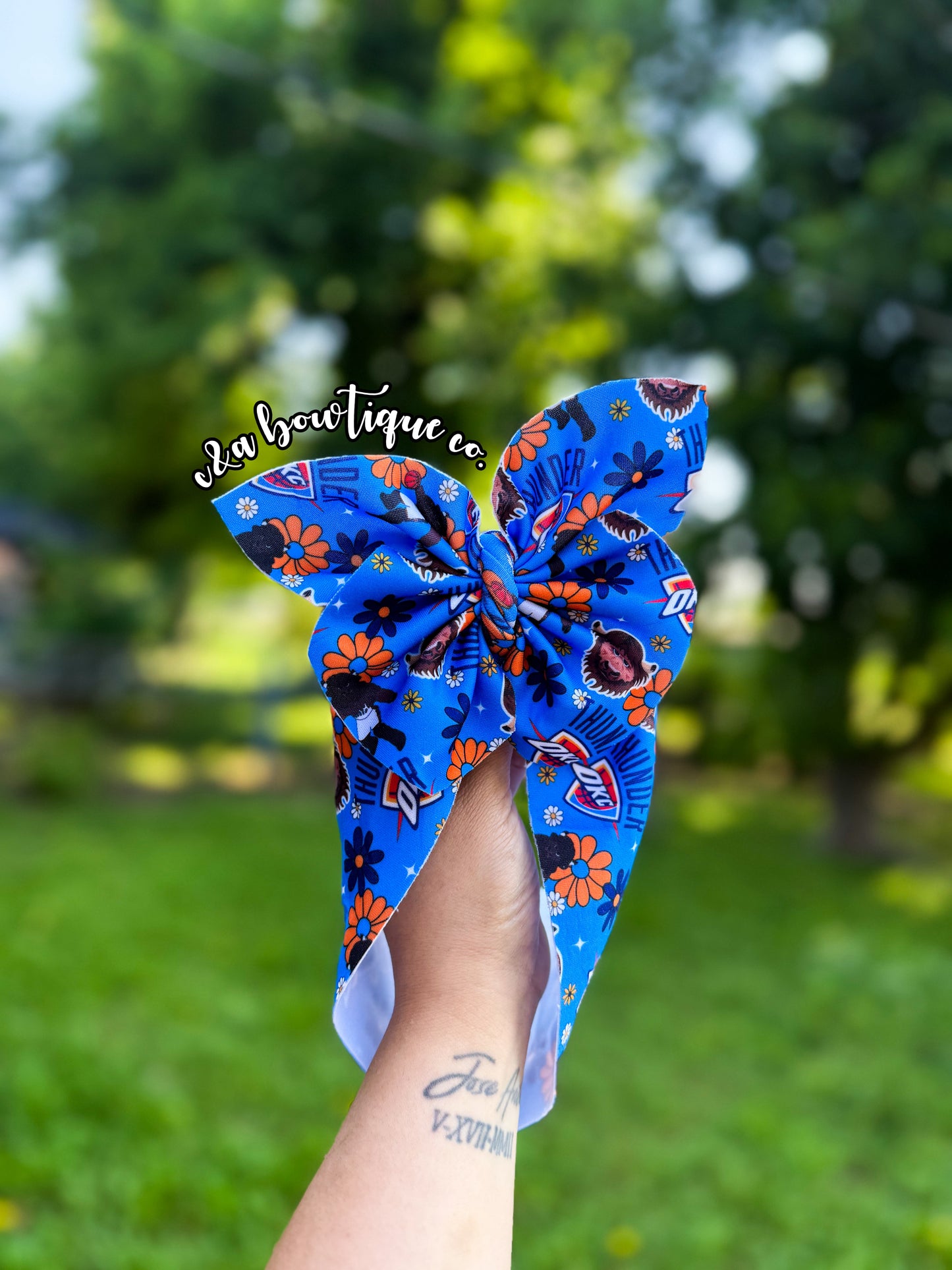 Basketball- Headwraps