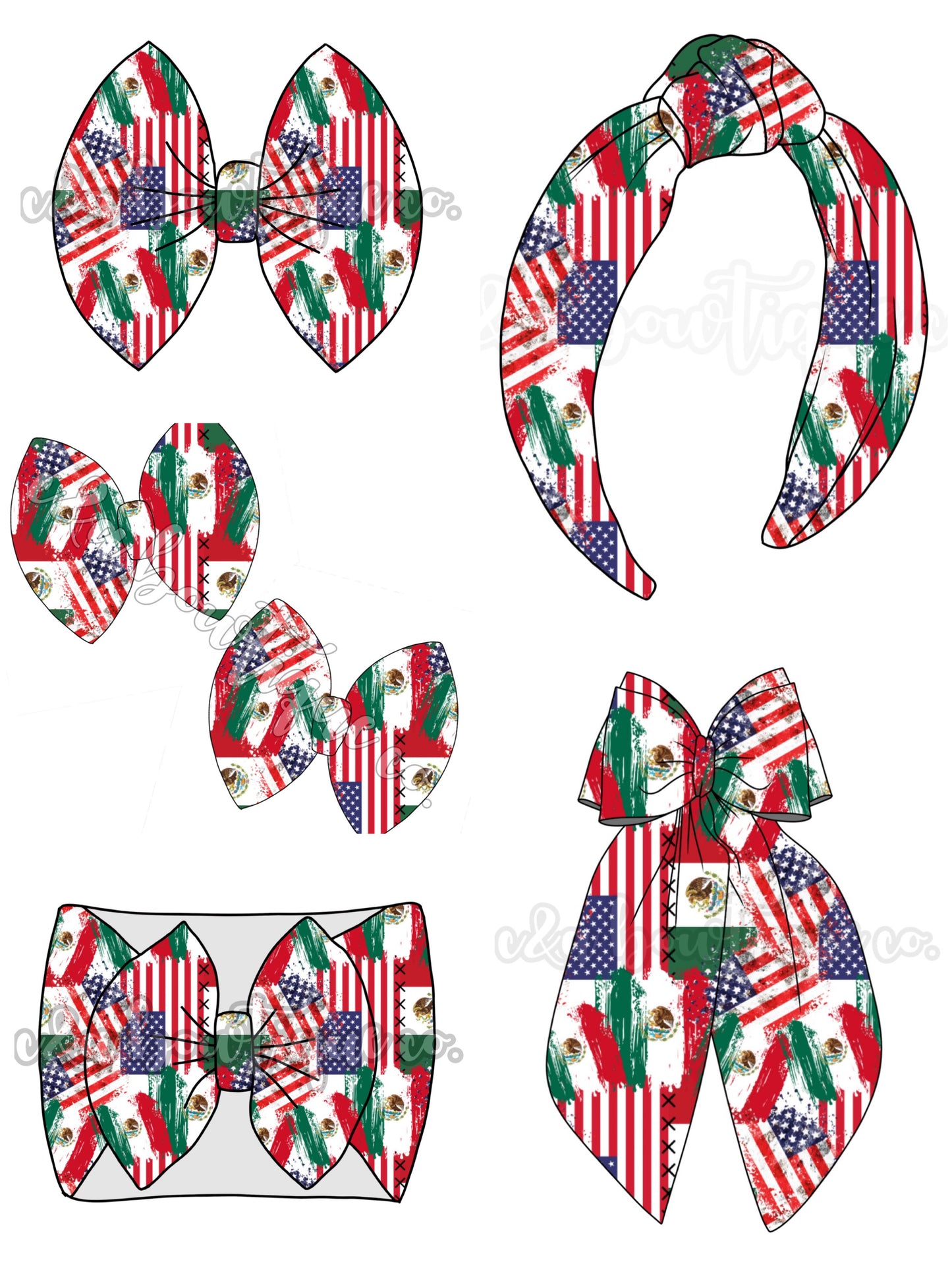 Mexico - Piggies