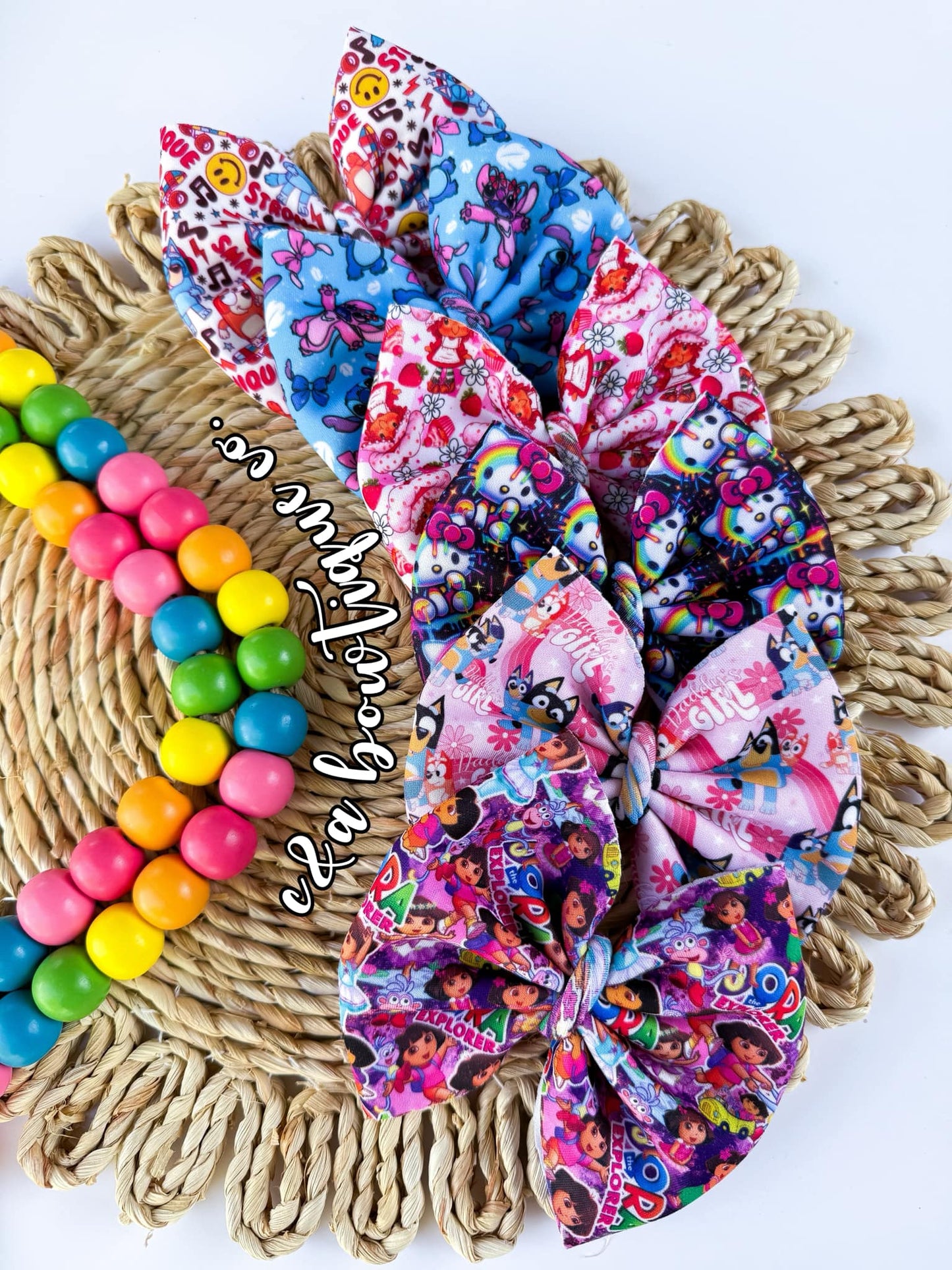 VIP Prints - Bows