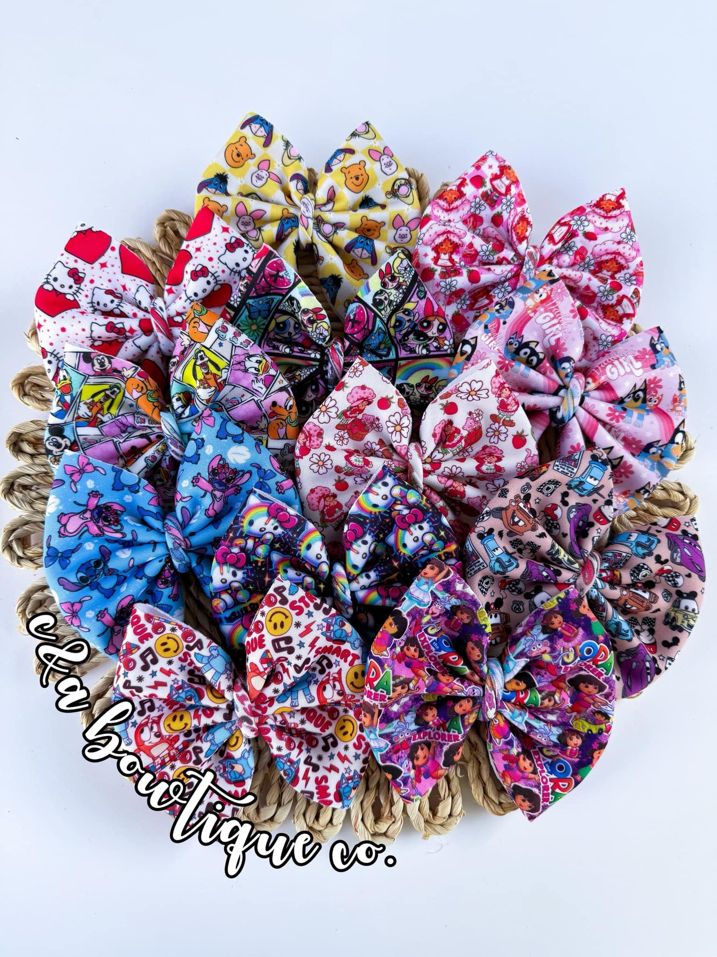 VIP Prints - Bows