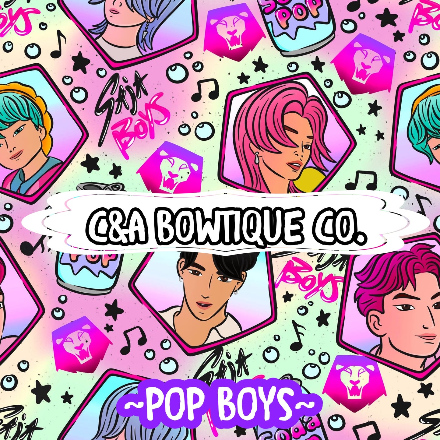 Pop - Headwraps