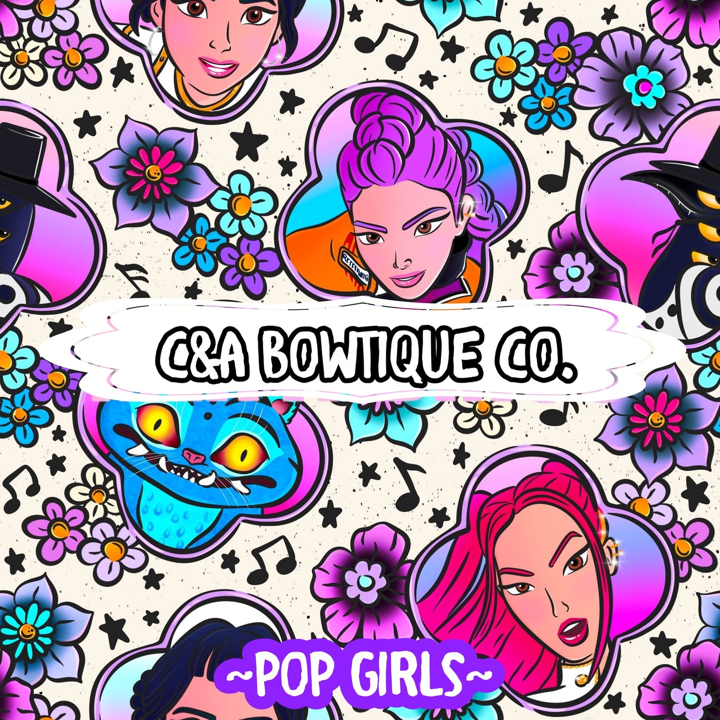 Pop - Headwraps