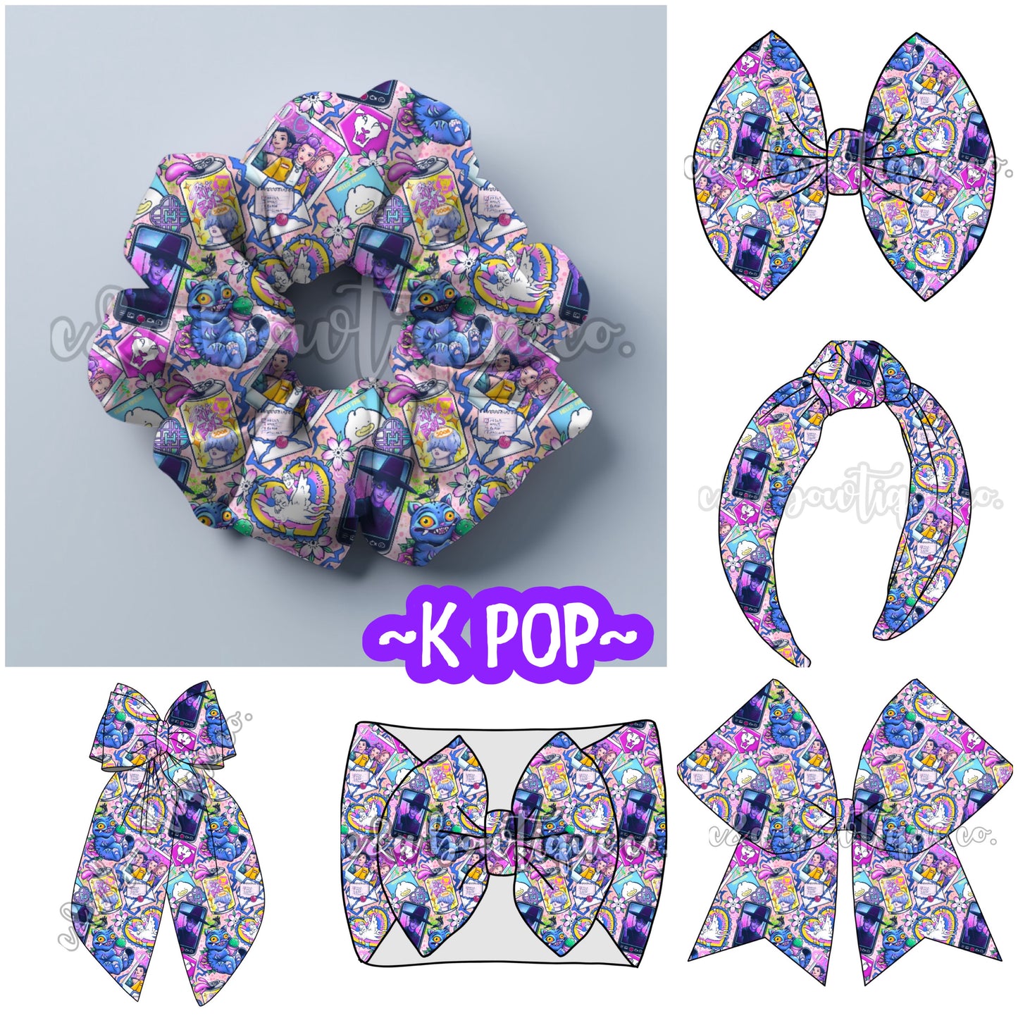Pop - Headwraps