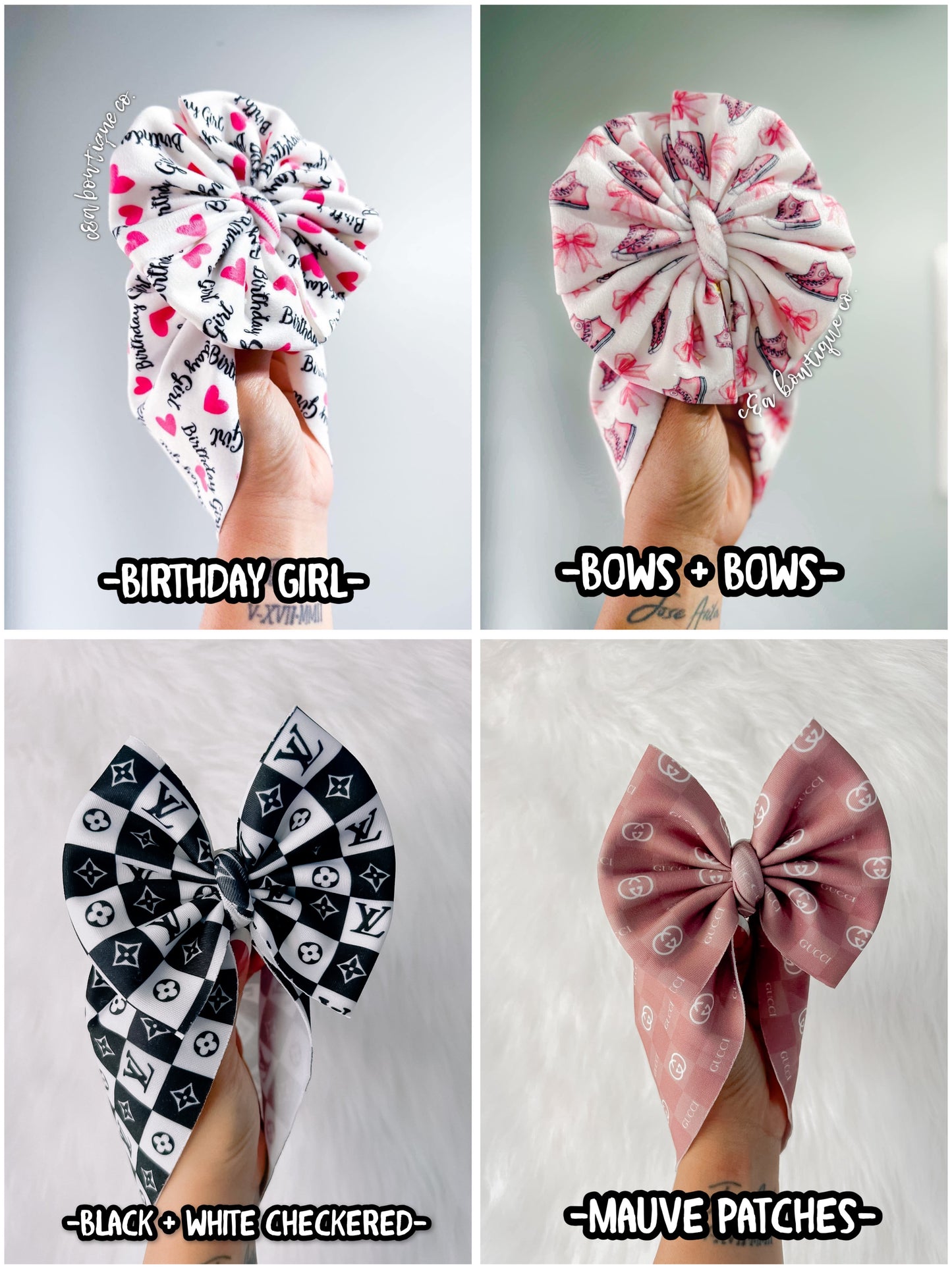 Inspirational- Headwraps