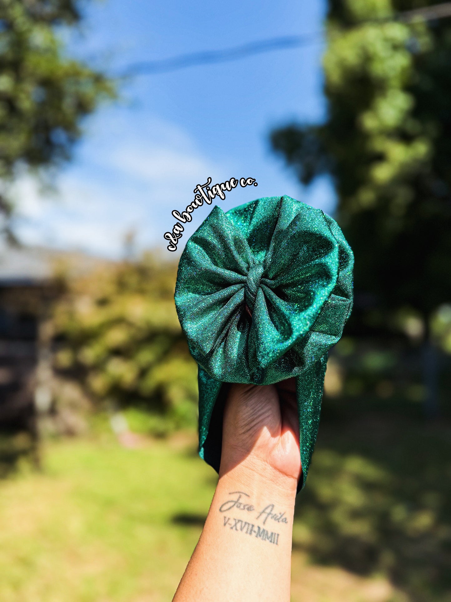 Fall Holos - Headwraps