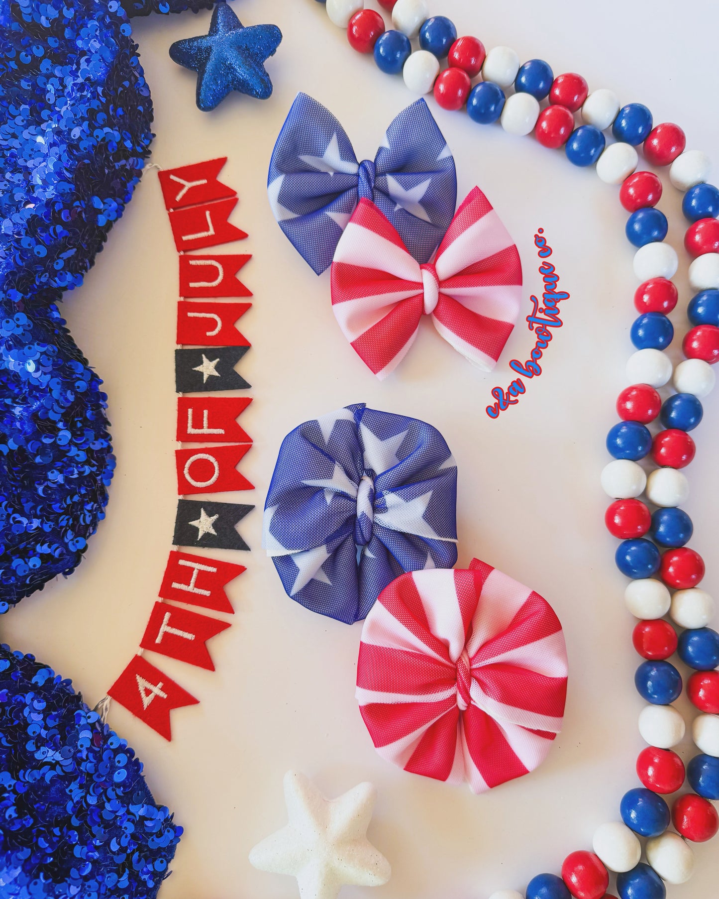 Forth of July - Piggies