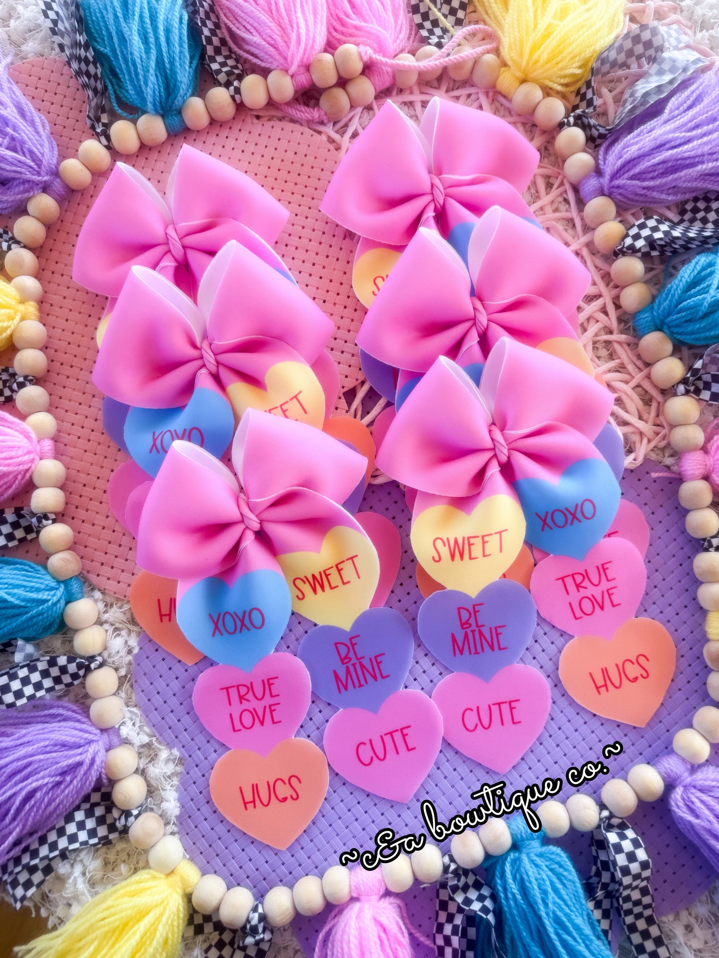 Conversation Heart
