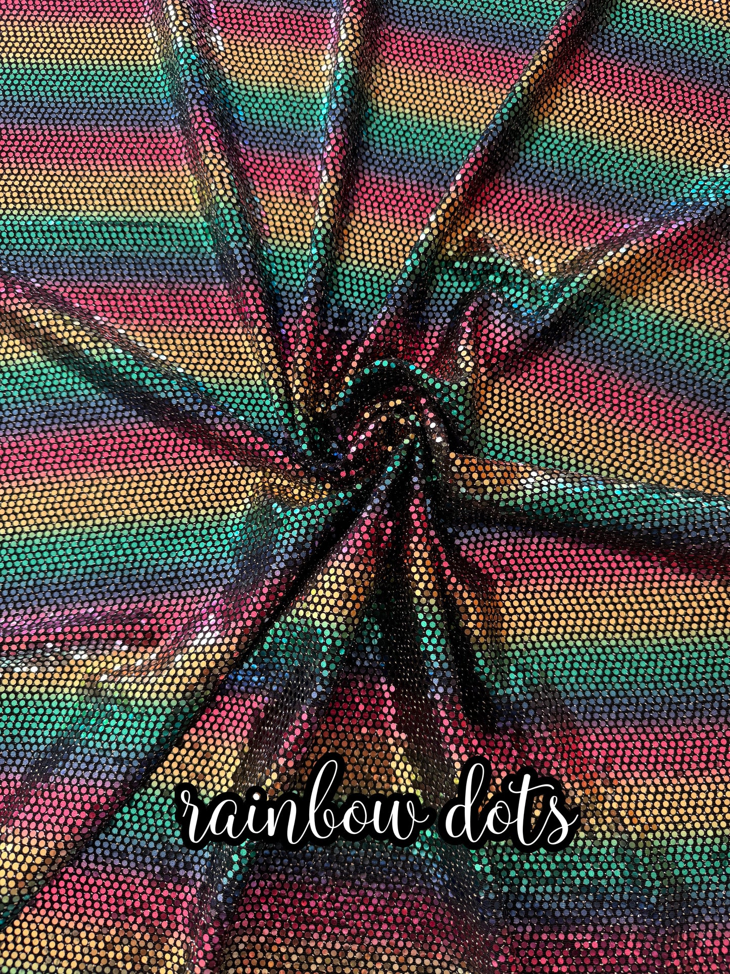 Tye Dye Velvet + Disco Dots
- Headwraps