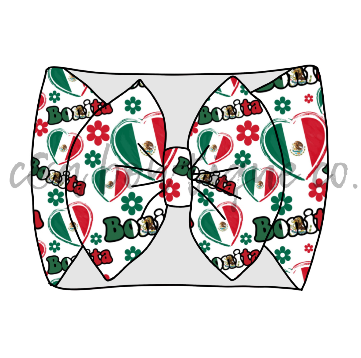 Mexico - Headwraps