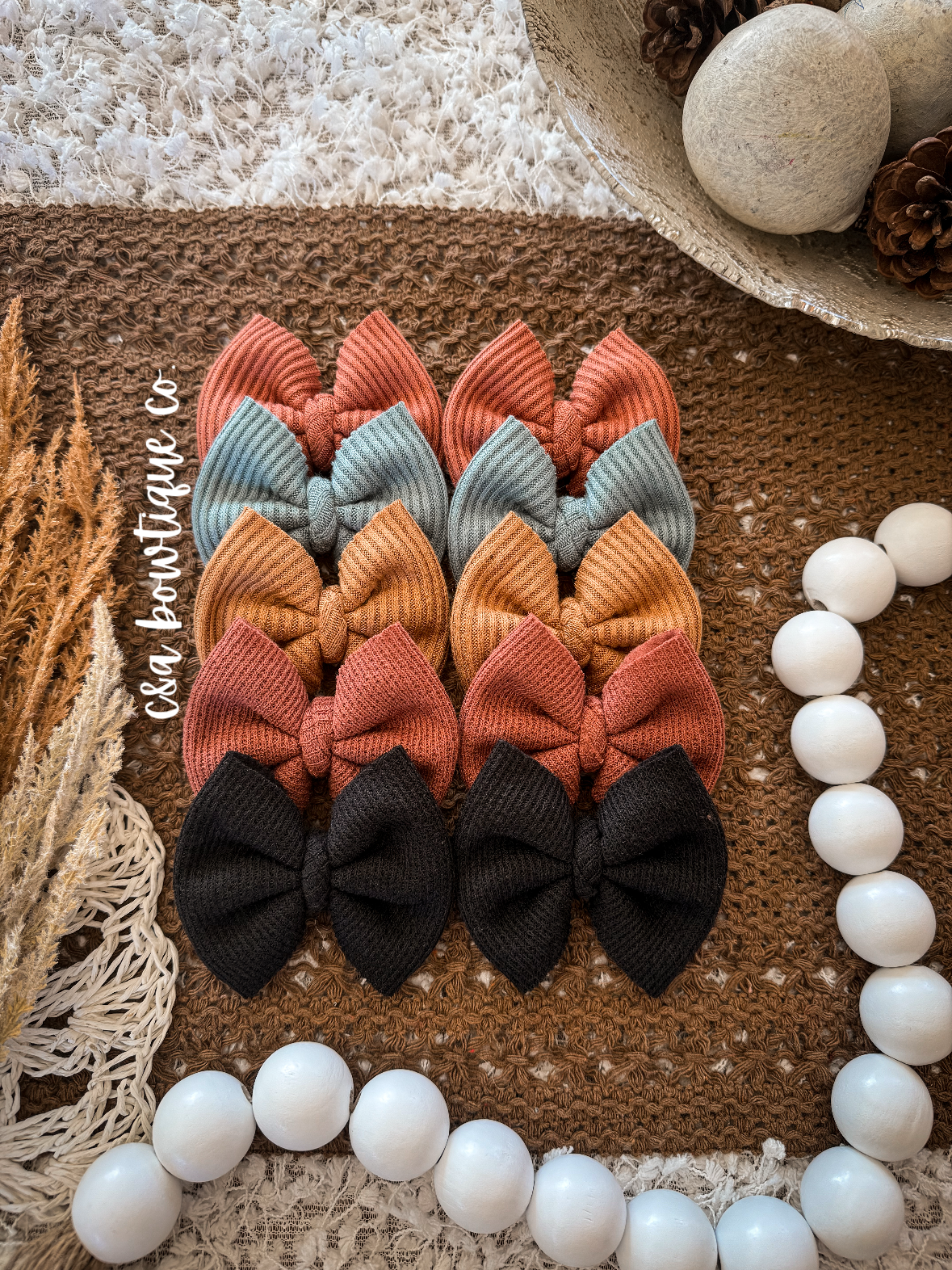 Pumpkin Spice & Everything Nice - Piggies
