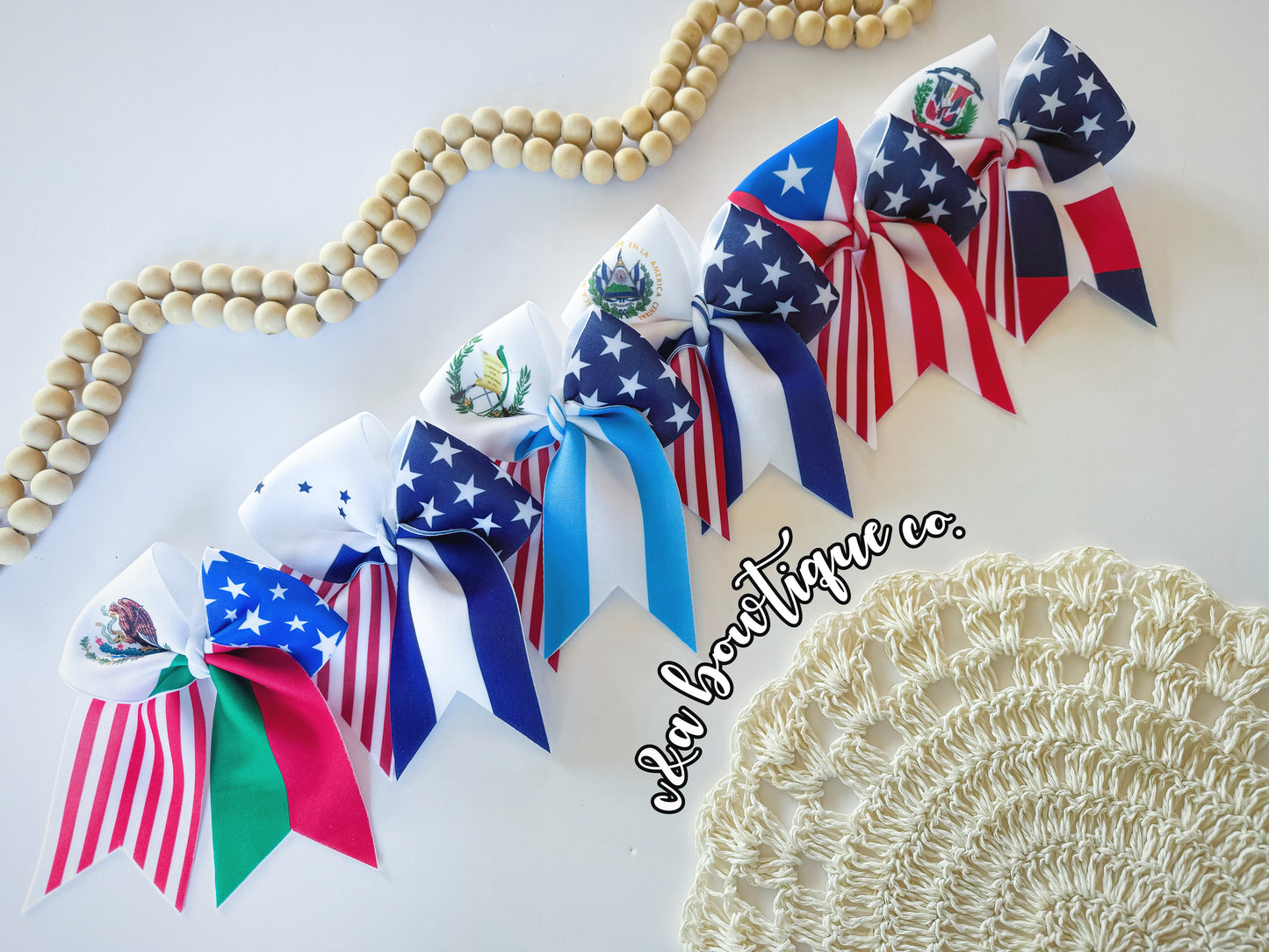 Countries & USA Sailors