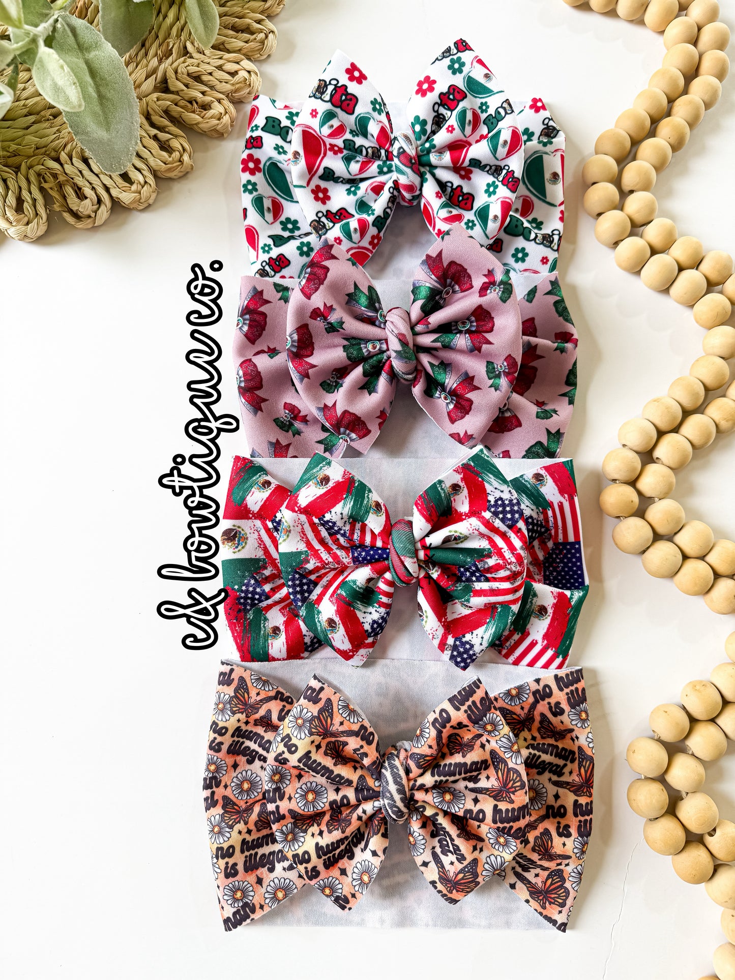 Mexico - Headwraps