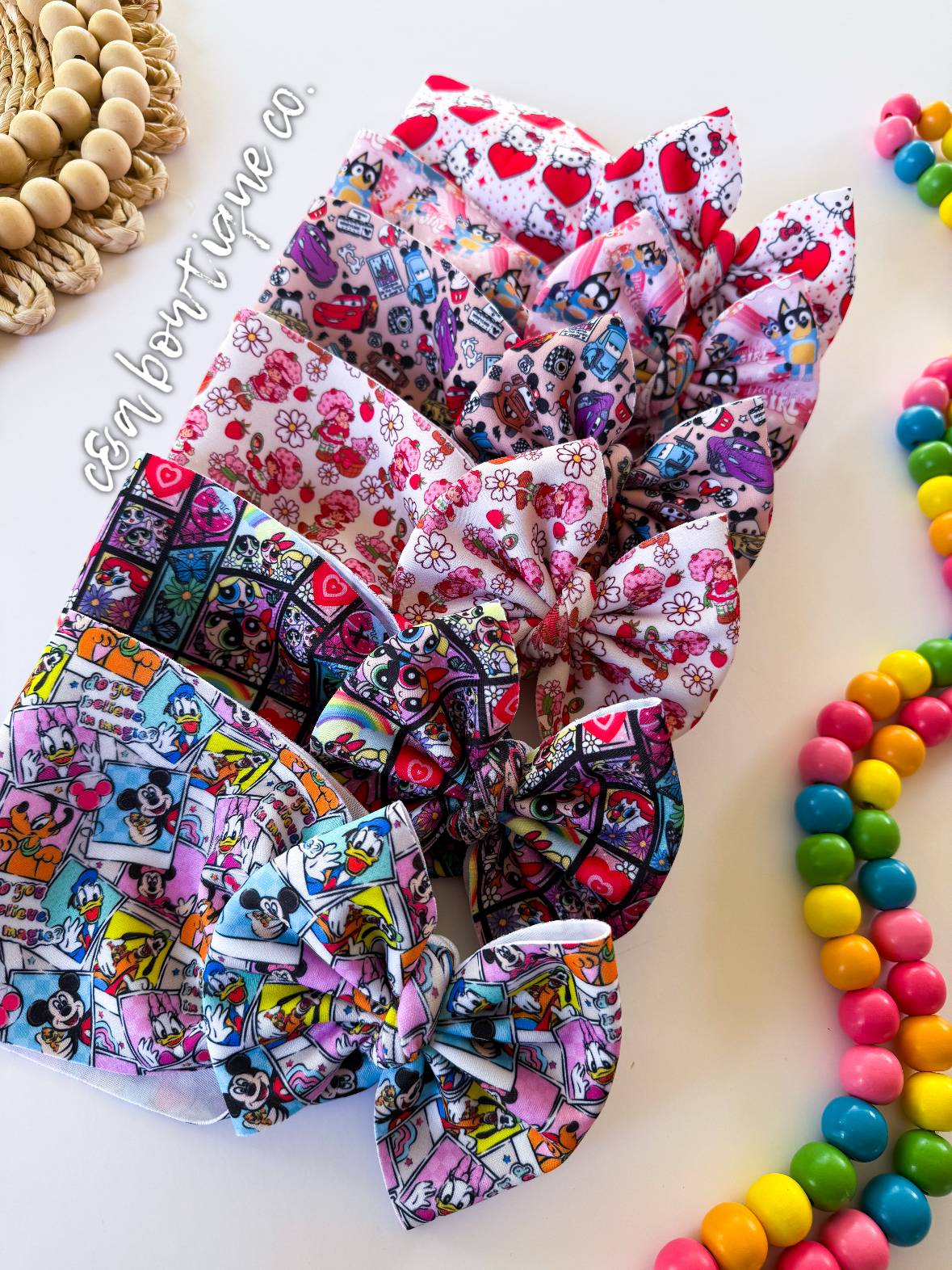 VIP Prints - Headwraps