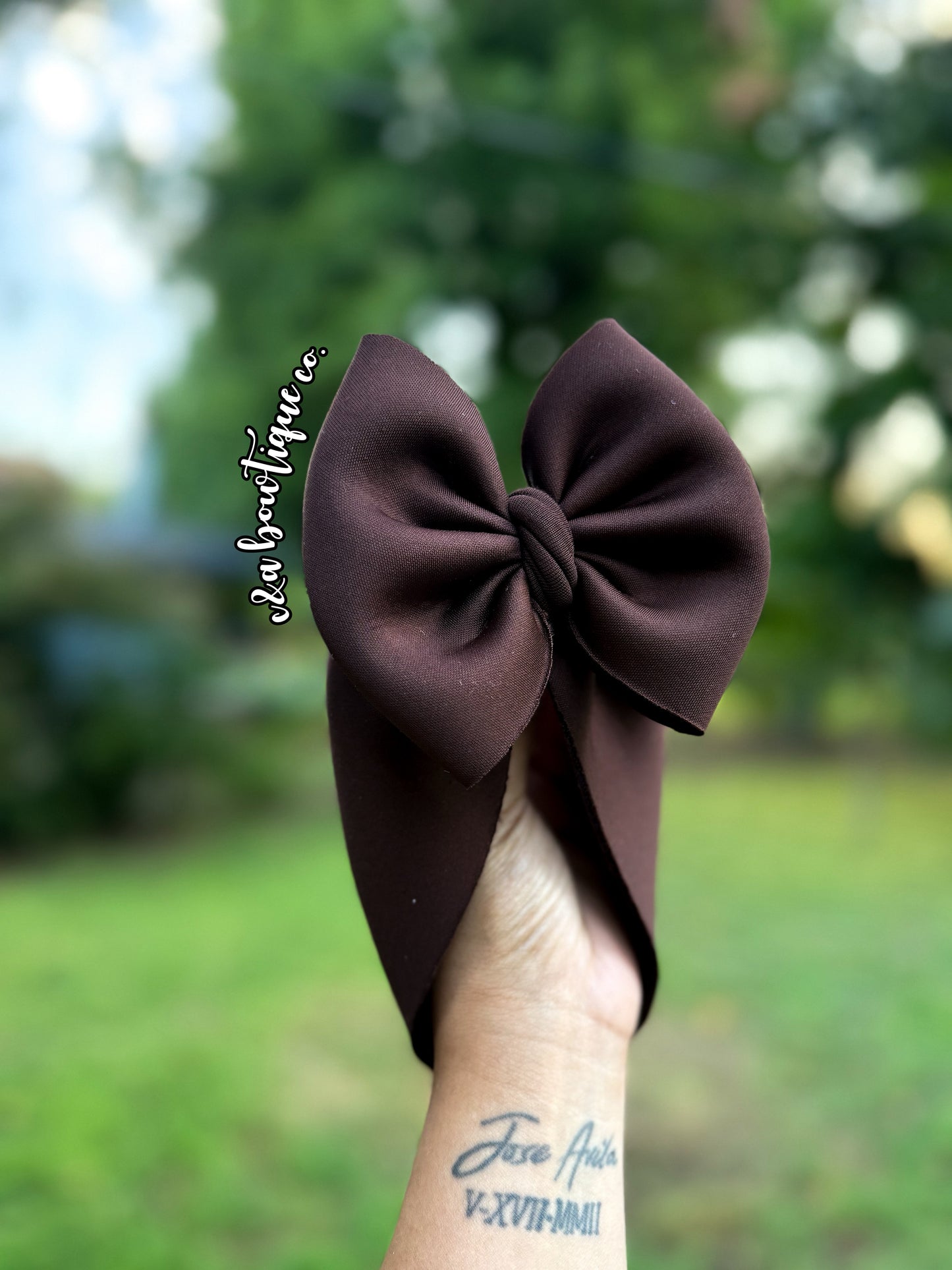Thick Scuba - Headwraps