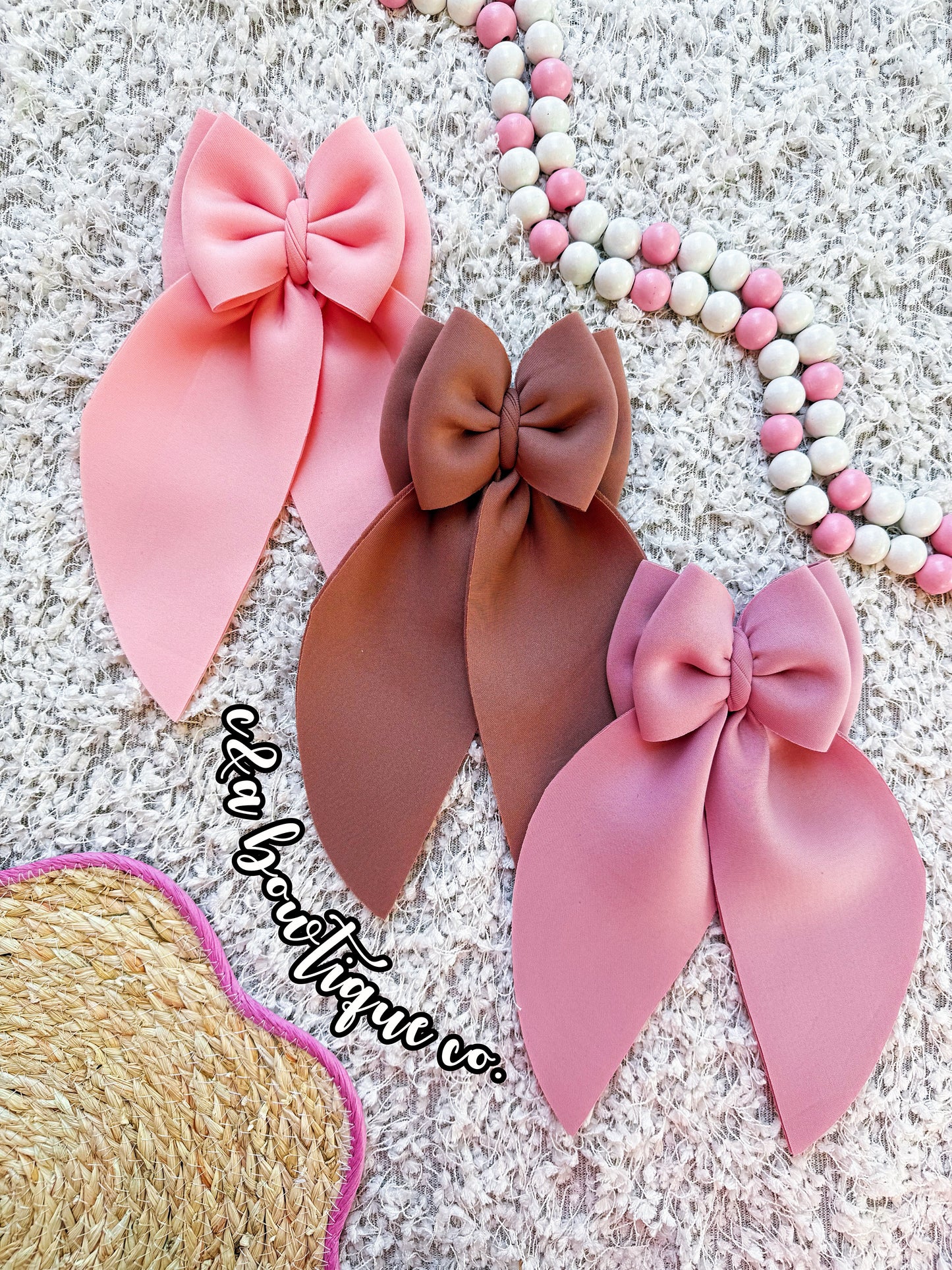 Thick Scuba- Bows
