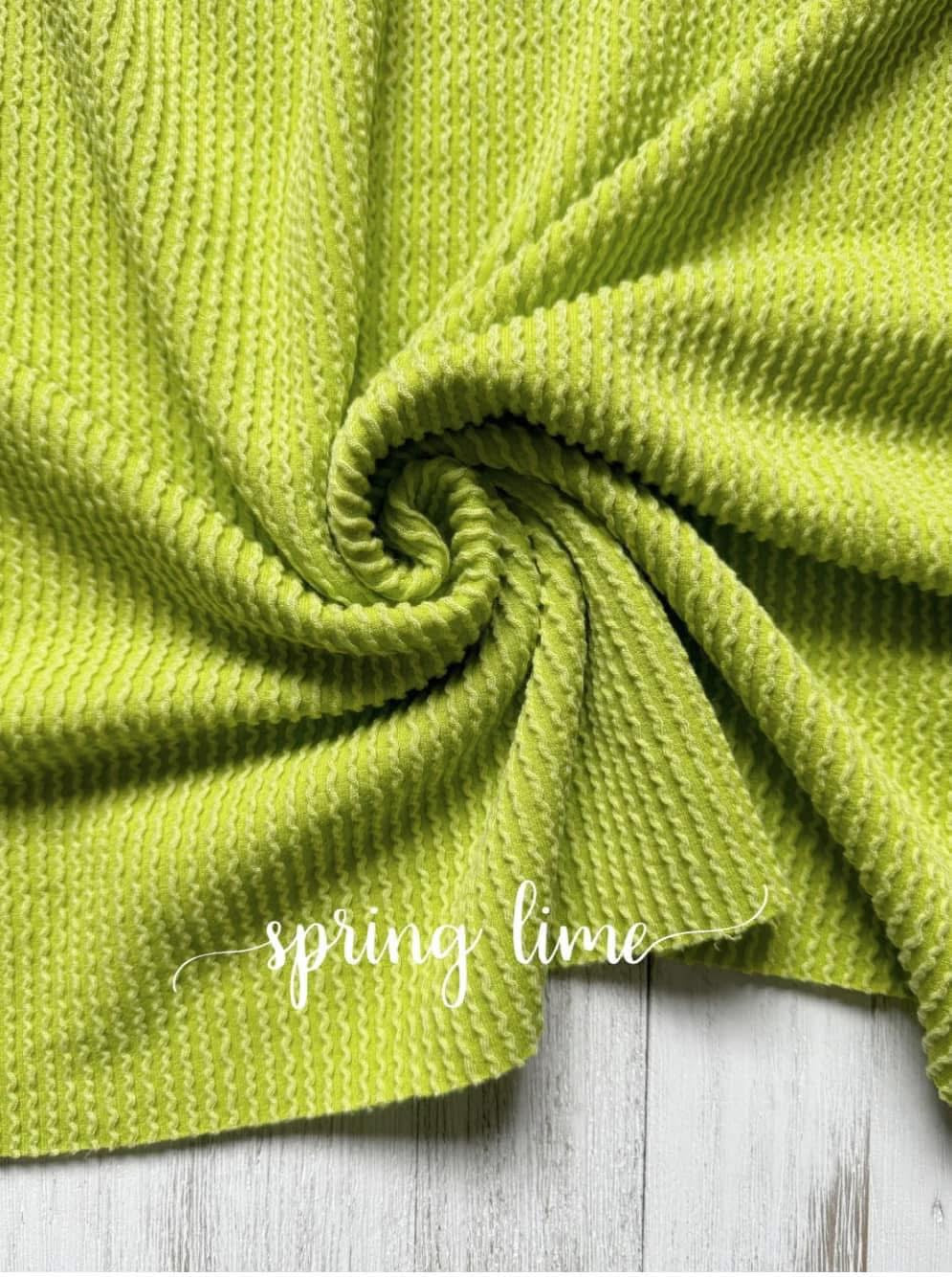 Wave Bows